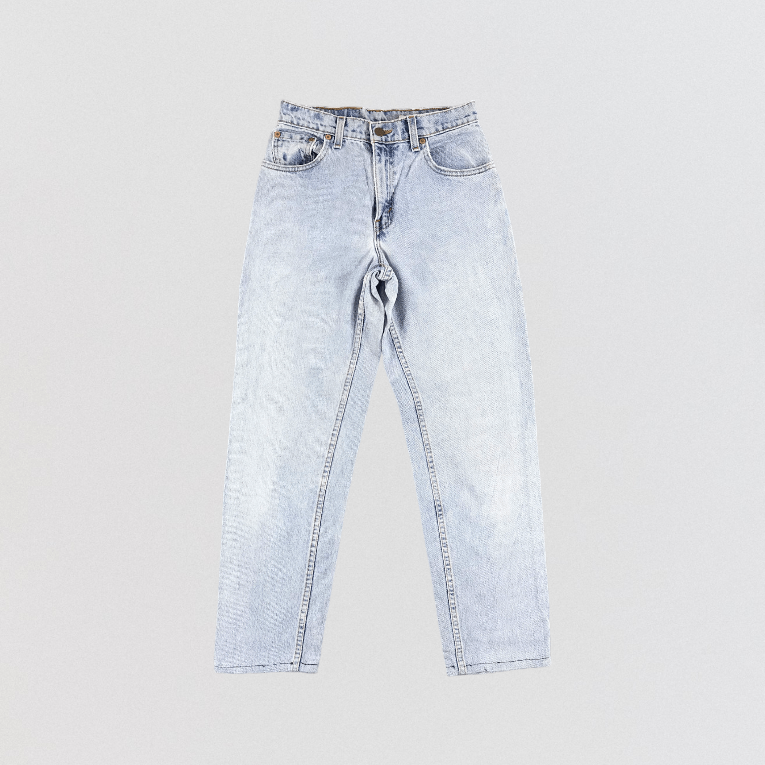 image of Levis 550 Jeans-Jm453 in Blue, Men's (Size 28)