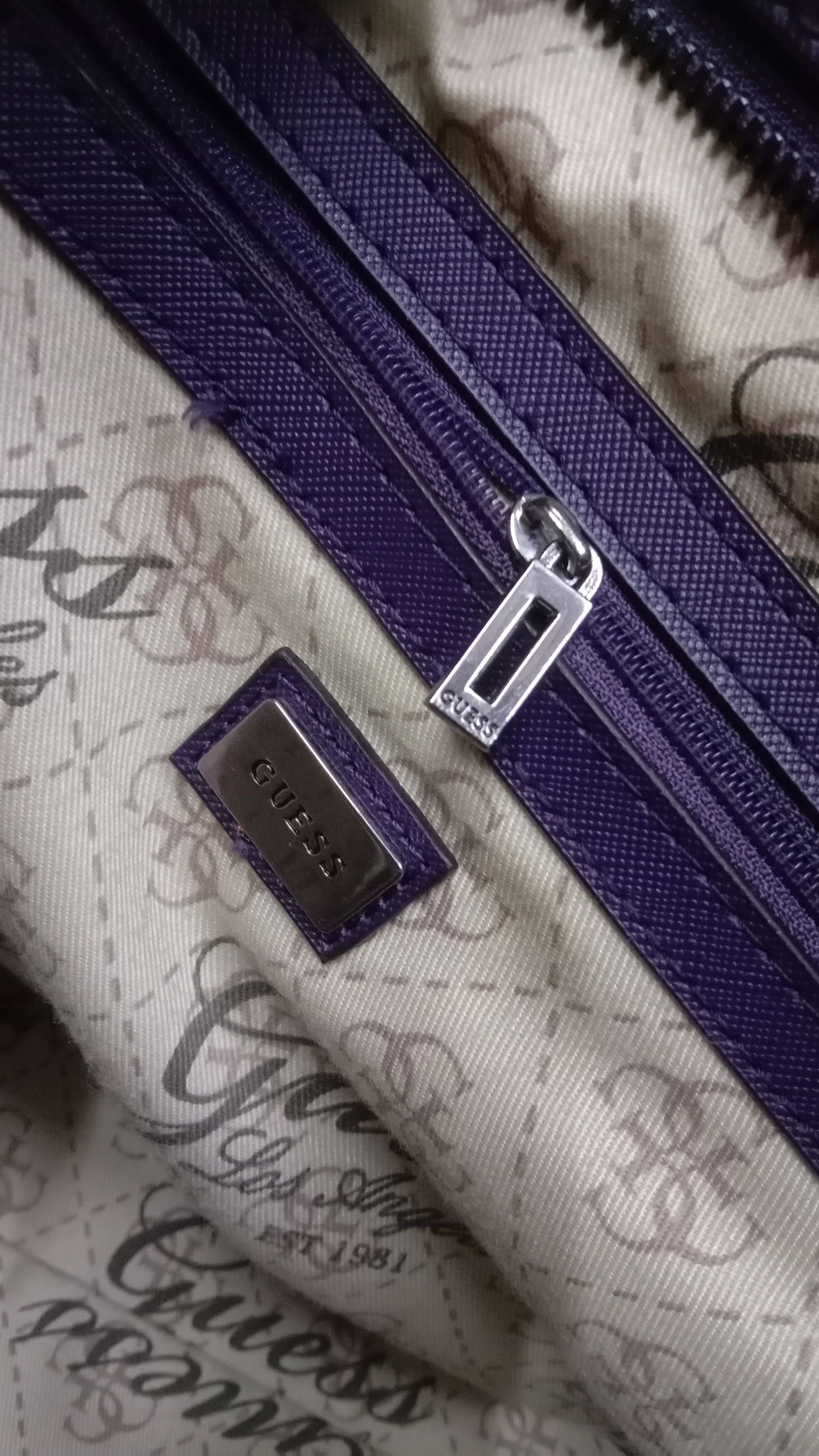 Guess Guess Nikki Chain Bag Size ONE SIZE - 6 Thumbnail