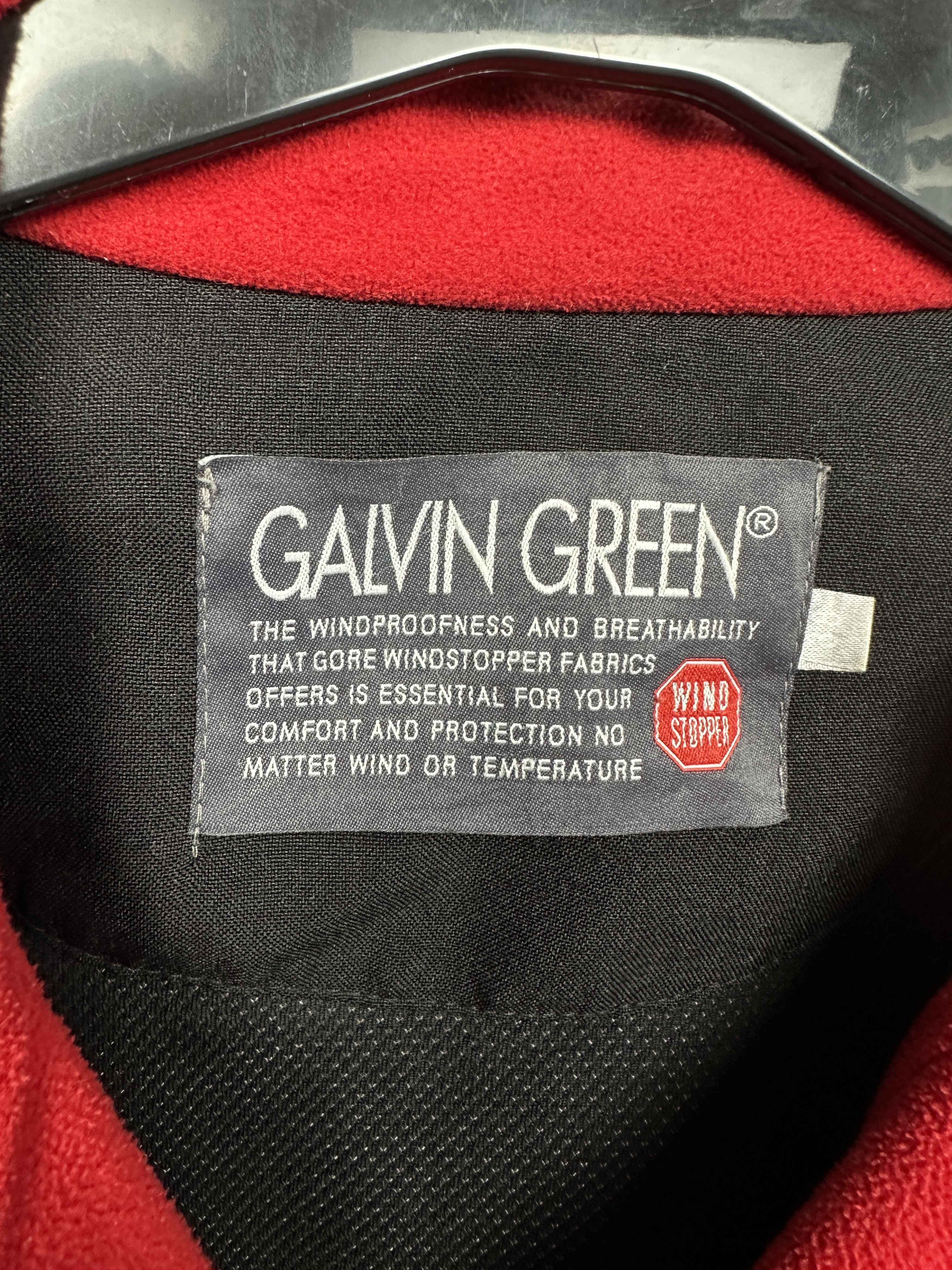 Galvin Green Galvin Green Vintage Womens Fleece Jacket Size XS / US 0-2 / IT 36-38 - 5 Thumbnail