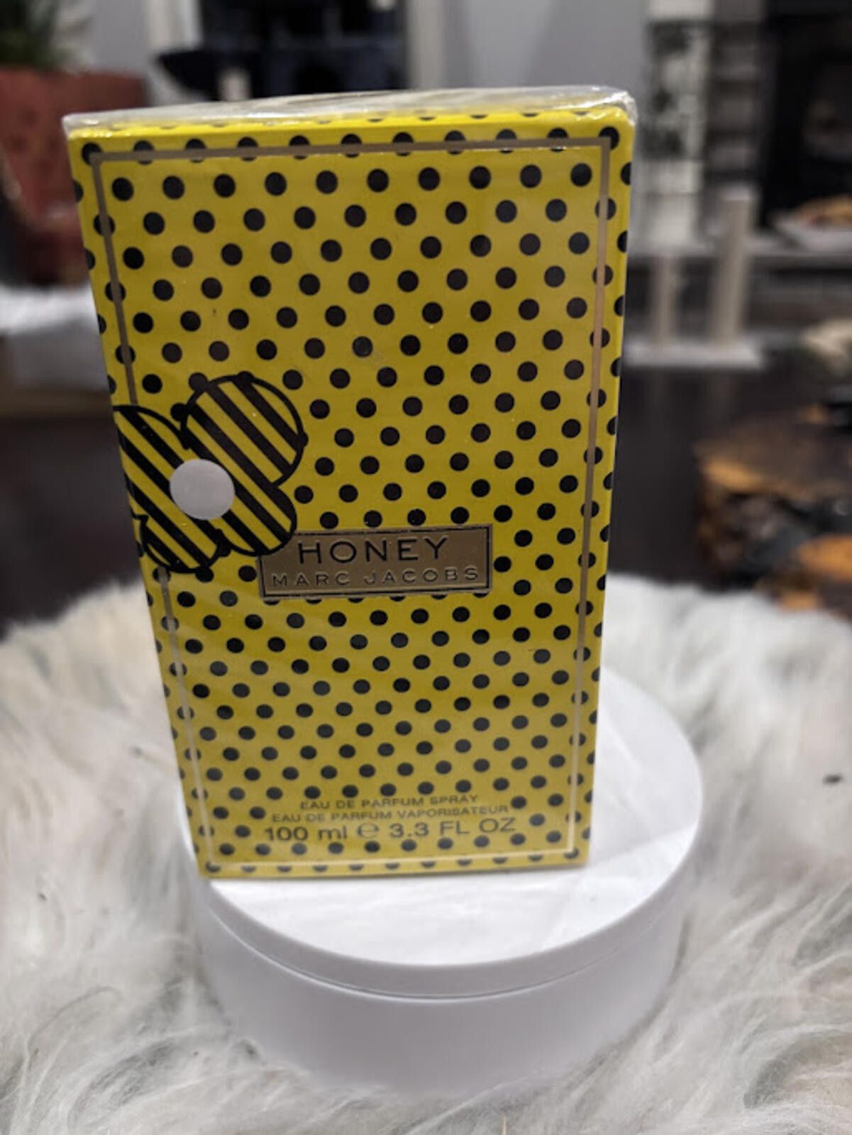 Marc Jacobs Marc Jacobs Honey EDP 100ml Sealed NIB Discontinued Size ONE SIZE - 1 Thumbnail