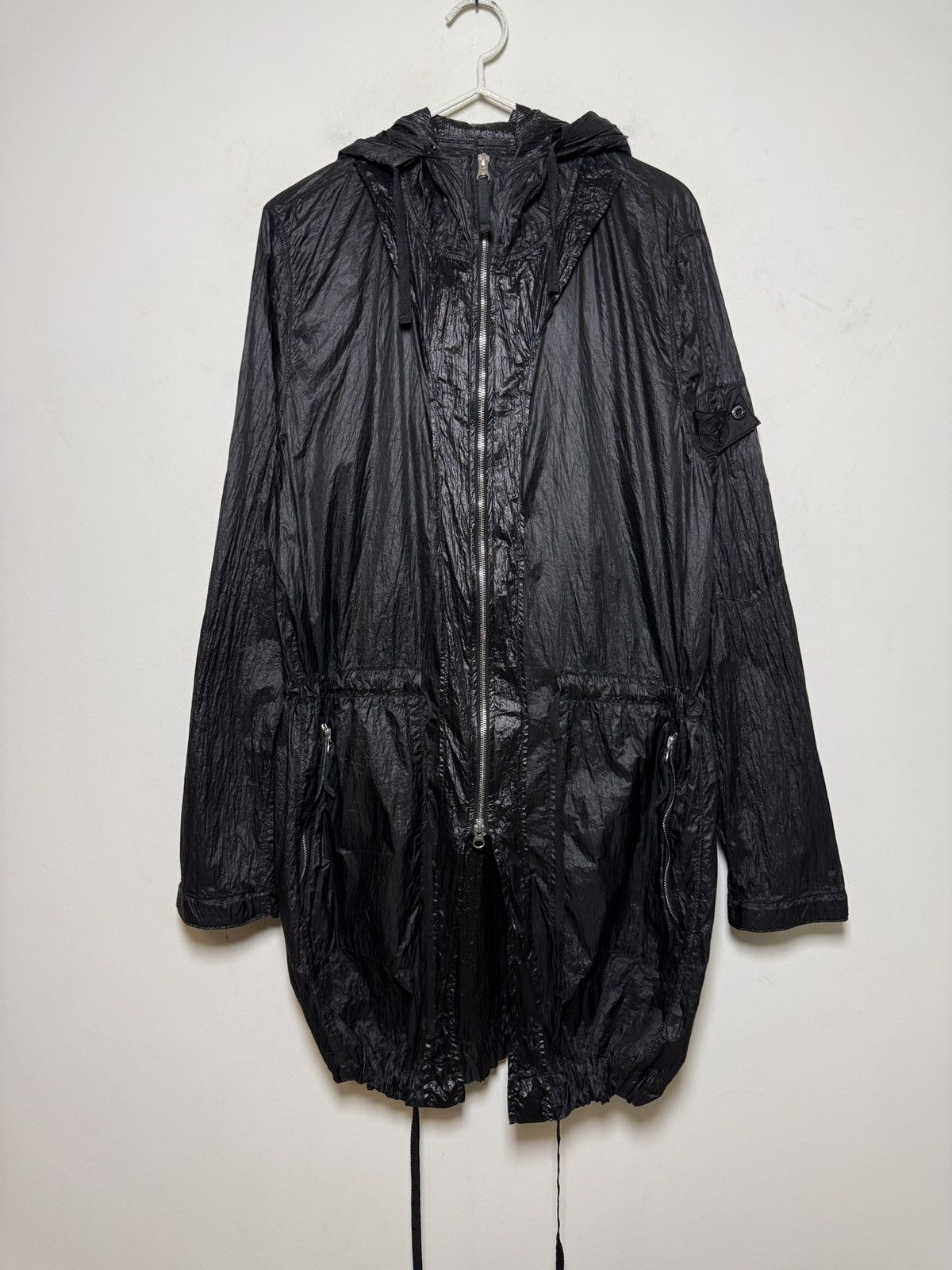 Stone Island Shadow Project Stone Island Shadow Project LUCID packable hooded parka Size US L / EU 52-54 / 3 - 8 Thumbnail