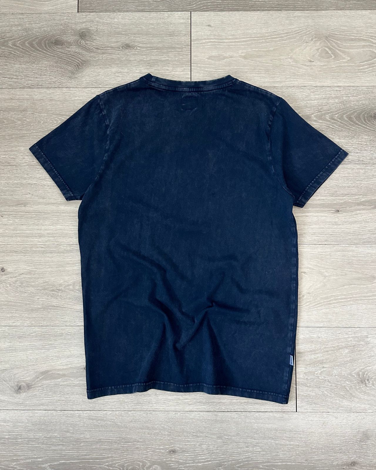 Wemoto NWT Wemoto - Jessy Lava Wash Organic T-Shirt - Size Medium Size US M / EU 48-50 / 2 - 2 Thumbnail