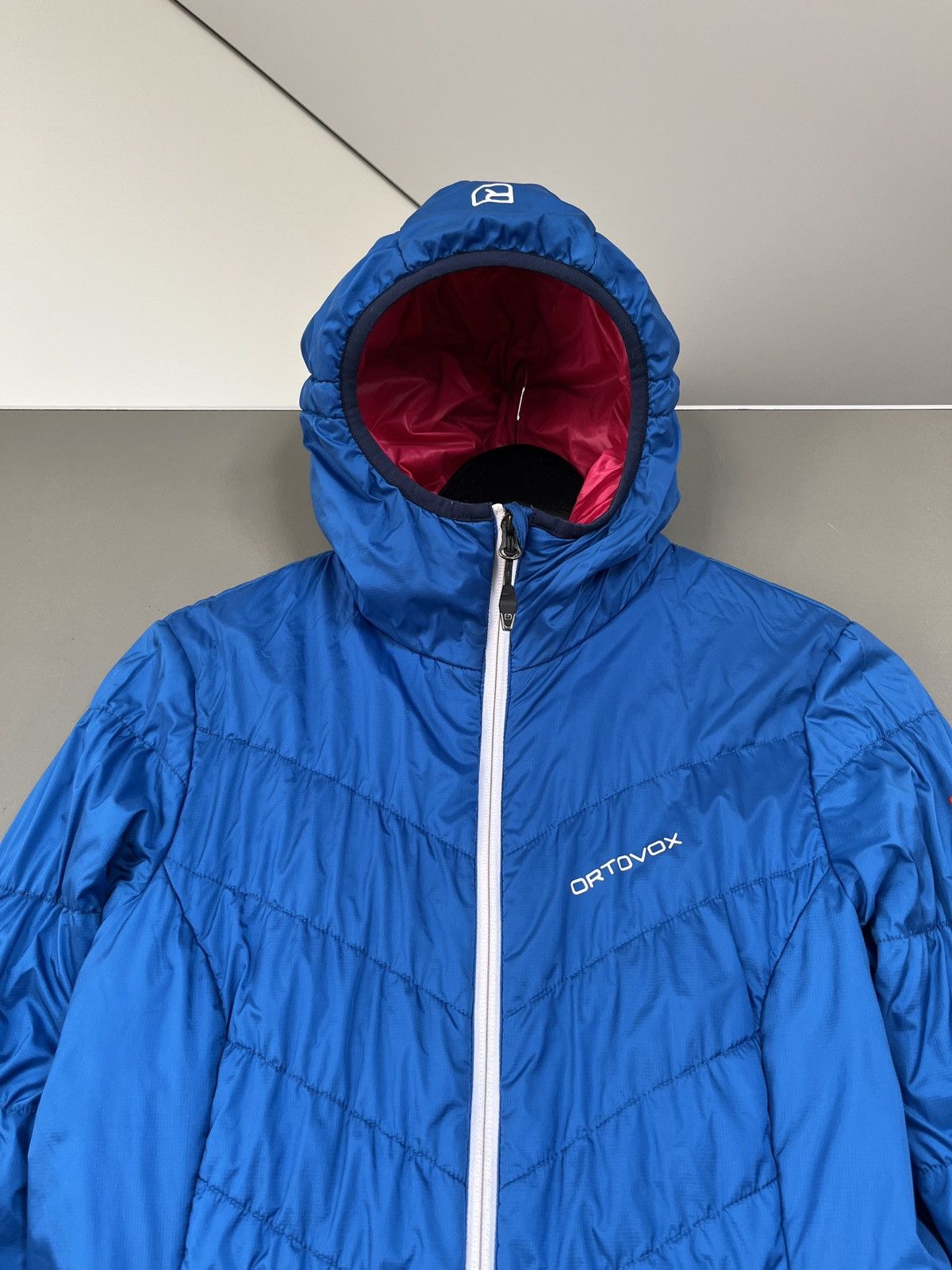 ORTOVOX Ortovox Piz Bernina Womens Ski Touring Jacket Size S / US 4 / IT 40 - 4 Thumbnail