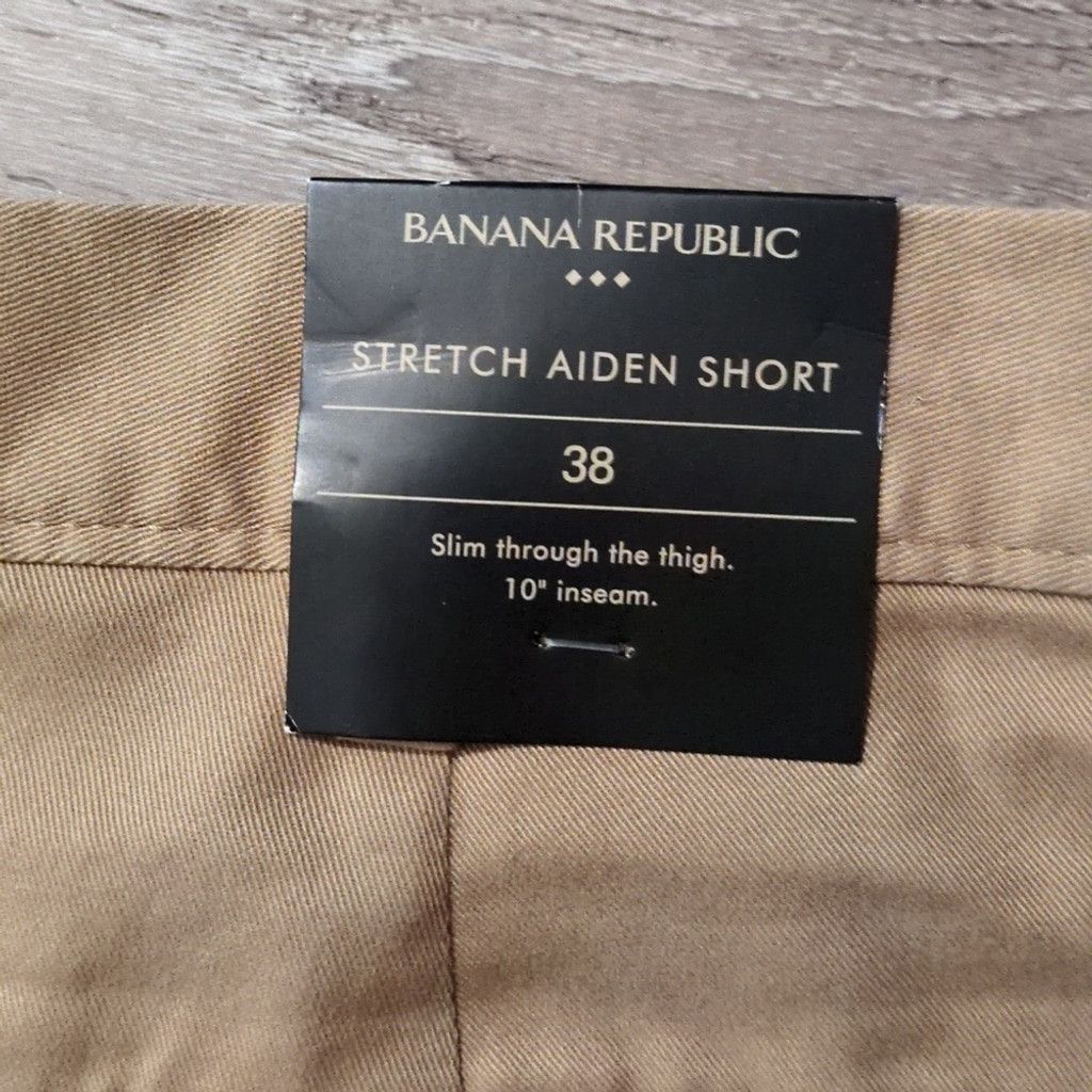 Banana Republic Banana Republic Aiden Shorts Size 38 Size US 38 / EU 54 - 7 Thumbnail