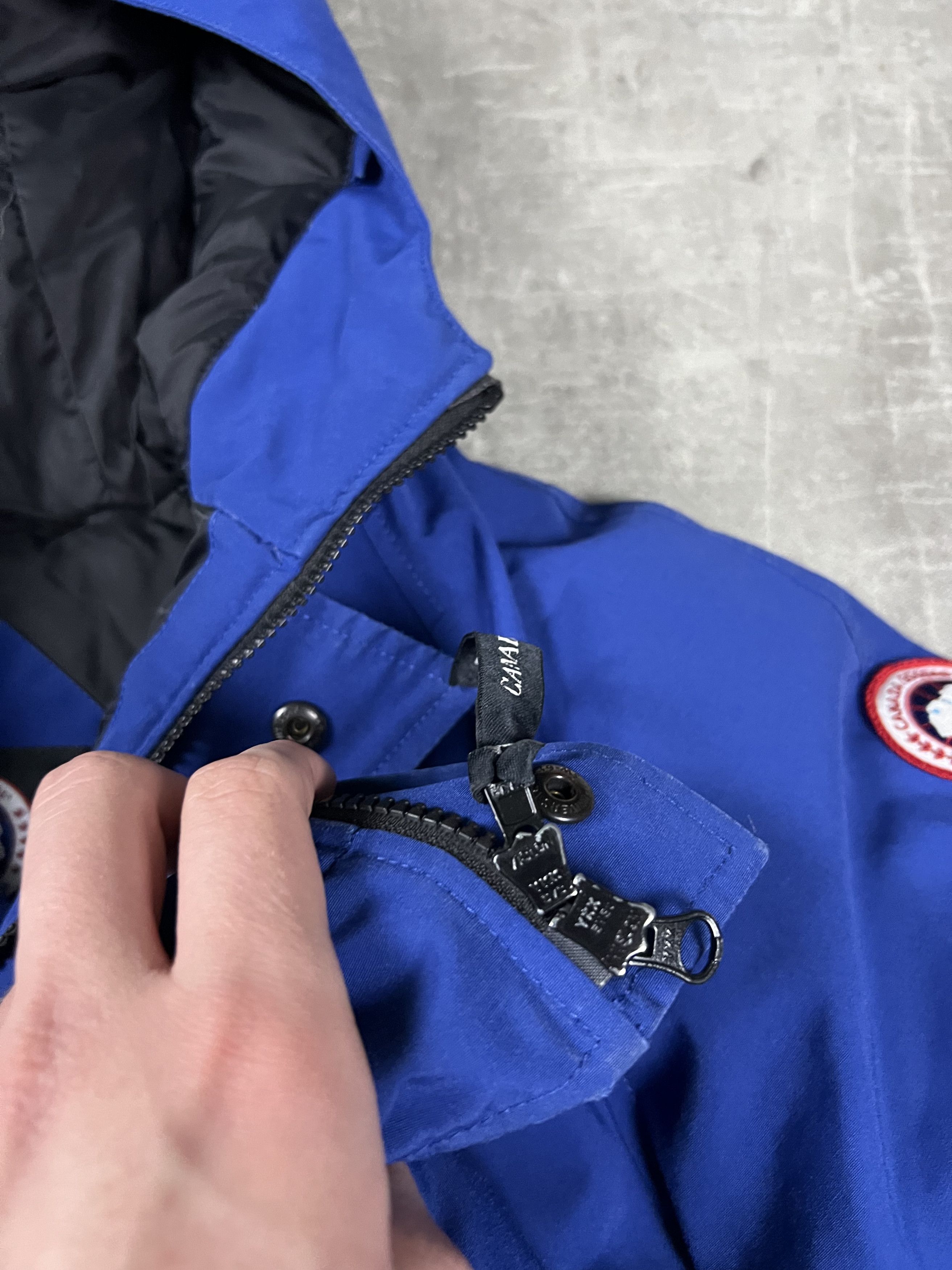Canada Goose canada goose puffer bomber size S-M(18) luxury Size US S / EU 44-46 / 1 - 7 Thumbnail