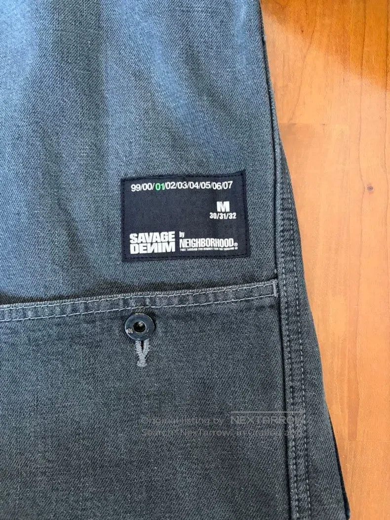 Neighborhood Neighborhood Two-Sided Wearable Down Vest Size US M / EU 48-50 / 2 - 7 Thumbnail