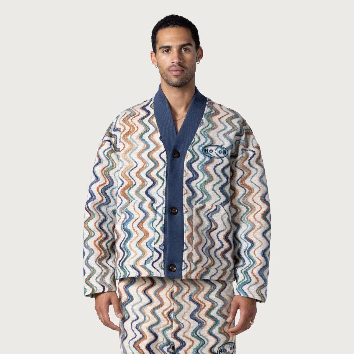 Honor the Gift Cropped Cardigan Size US XL / EU 56 / 4 - 4 Thumbnail
