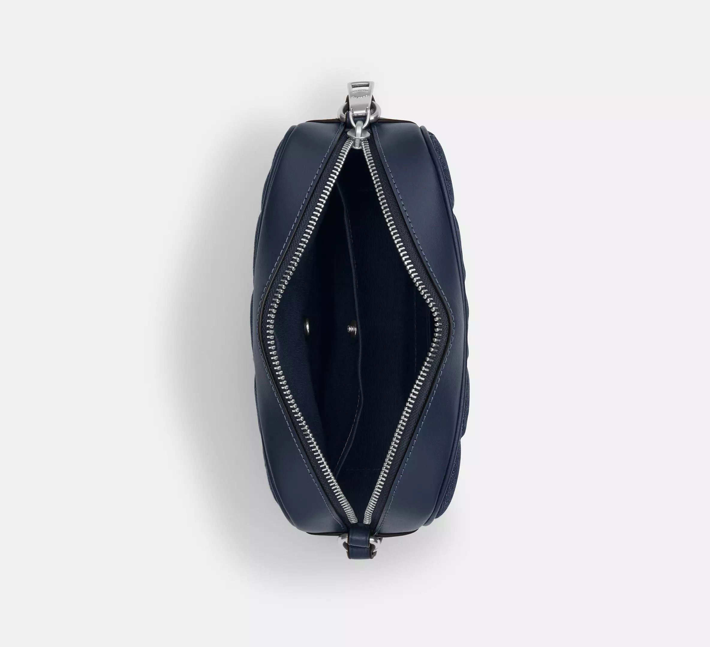 デニム キルティング【COACH】Mini Jamie Camera Bag CAP99 COACH コーチ CAP99 即発送可能 2025新作セール デニム