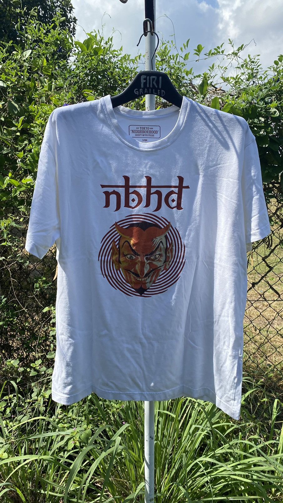 Neighbourhood Vertigo Tshirt