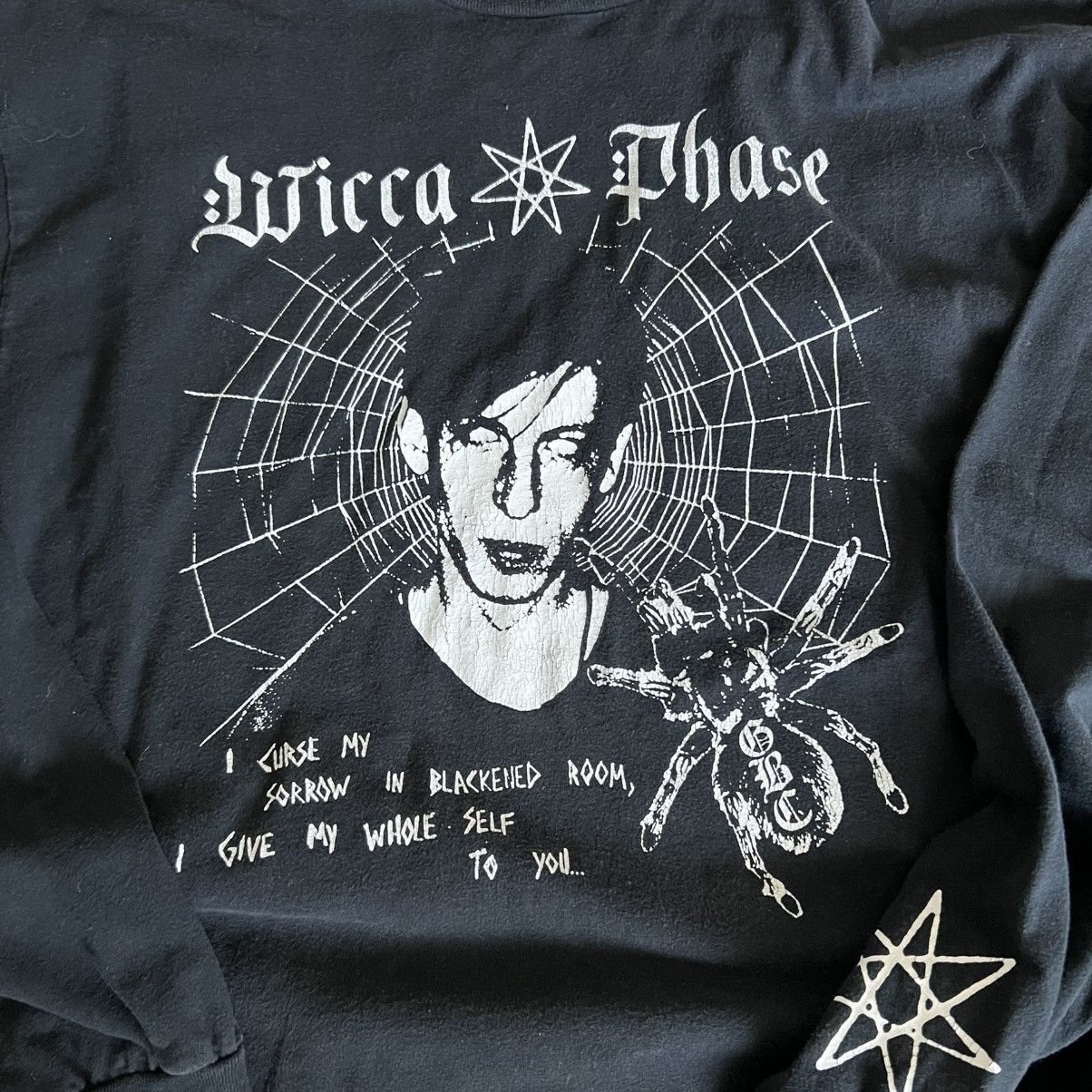 Other Wicca Phase Springs Eternal Longsleeve Size US XL / EU 56 / 4 - 2 Thumbnail