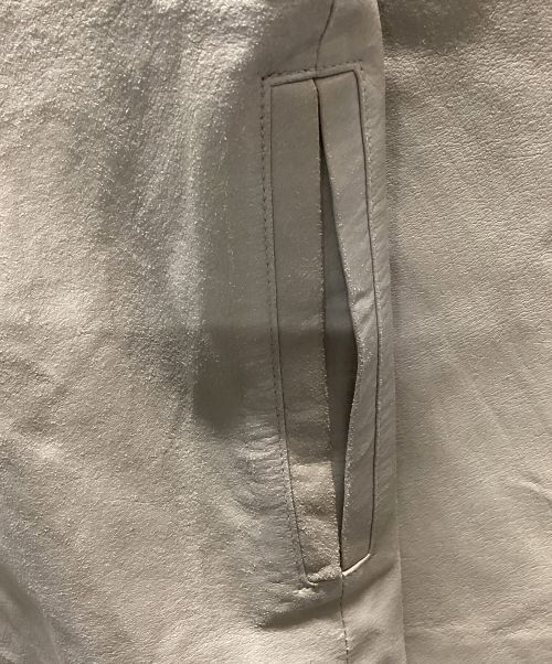 Yohji Yamamoto yohji yamamoto A.A.R × D'URBAN single rider jacket Size US M / EU 48-50 / 2 - 9 Thumbnail