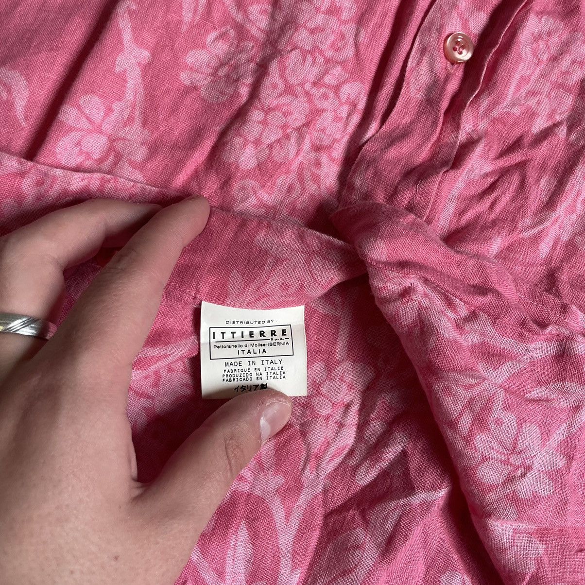Versace Jeans Couture × Vintage Versace Hawaiian Shirt Size US M / EU 48-50 / 2 - 6 Thumbnail