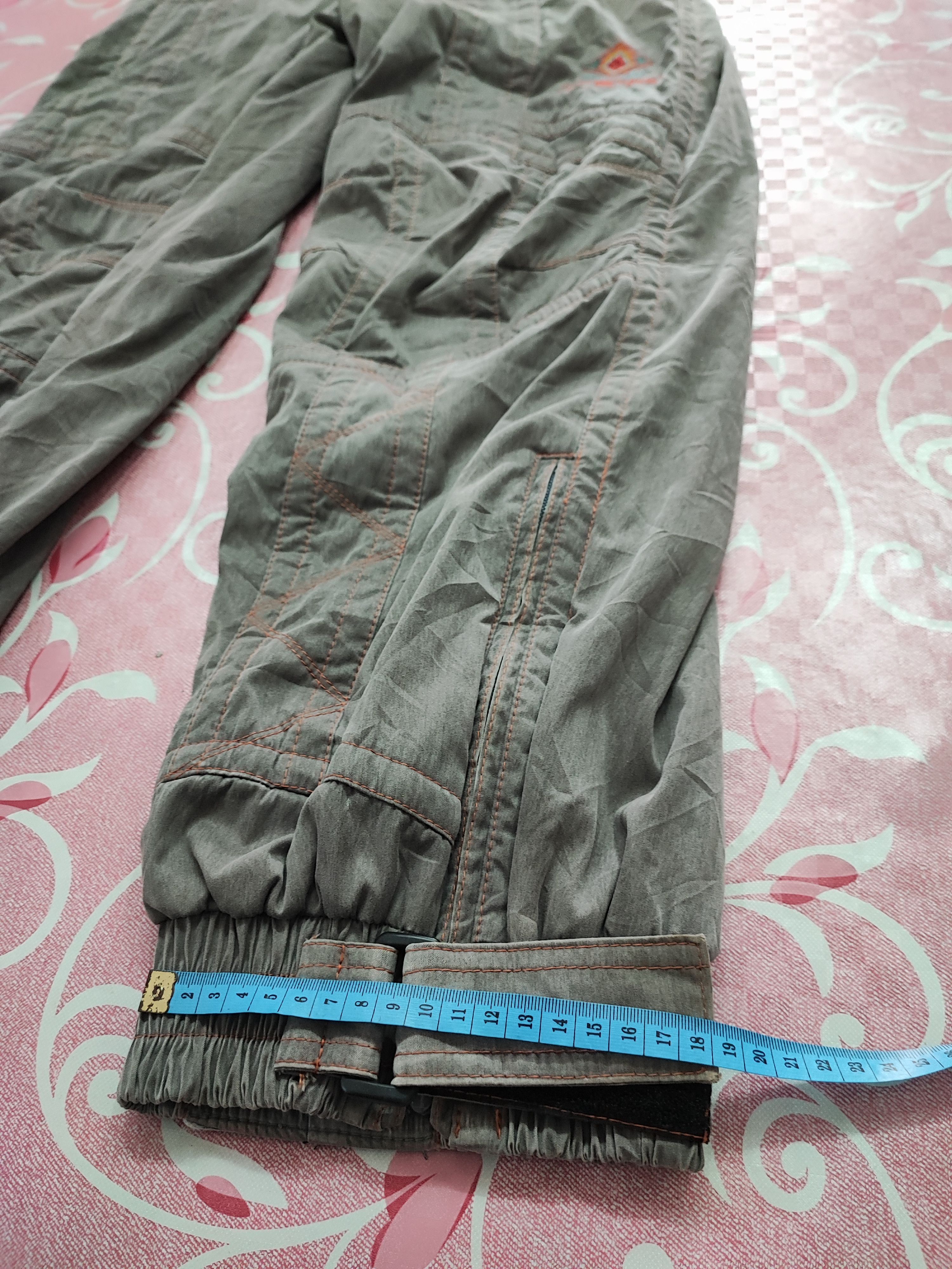 Gear for Sports Japanese Brand Phenix Overall Jumpsuit Ski Pants Size US 30 / EU 46 - 8 Thumbnail
