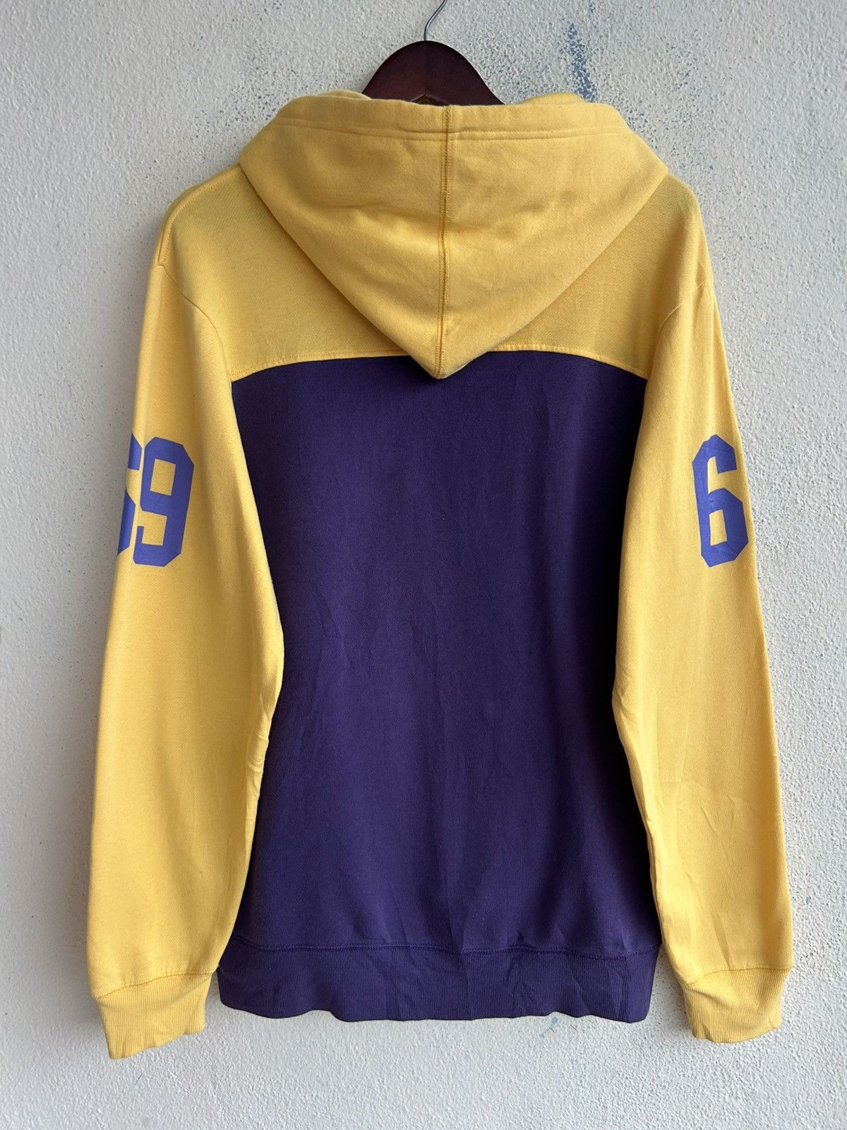 Quiksilver Quiksilver Colourway Hoodie Size US M / EU 48-50 / 2 - 2 Thumbnail