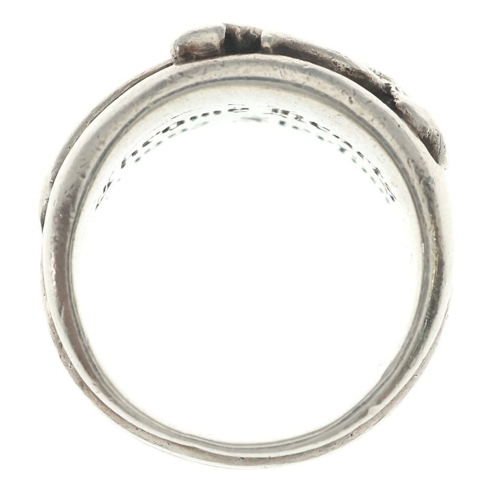 Chrome Hearts Chrome Hearts Dagger Ring Silver BCA343 Size ONE SIZE - 6 Thumbnail
