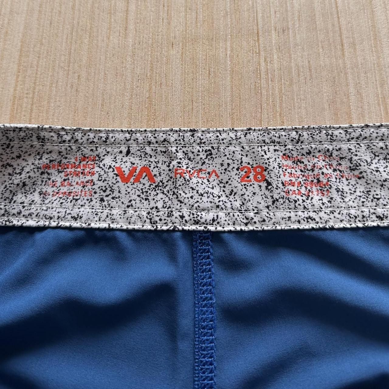 RVCA RVCA Board Shorts Size 28 Size US 28 / EU 44 - 4 Thumbnail