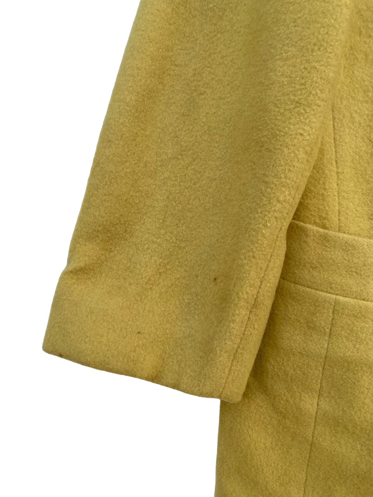 Kansai Yamamoto Vintage Kansai Eye Blazer Jacket Size 46S - 5 Thumbnail