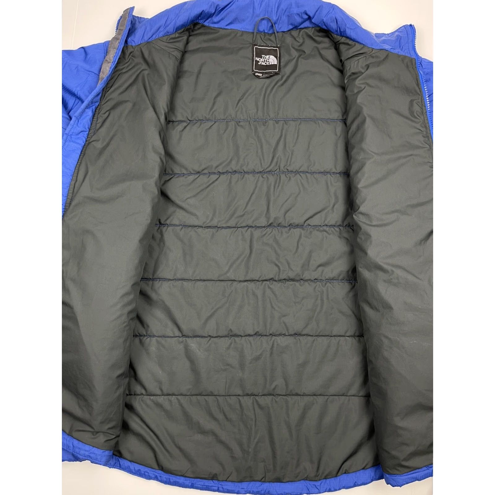 The North Face The North Face Jacket Puffer The North Face Mens Quilted Puffer Jacket XL Blue Size US XL / EU 56 / 4 - 4 Thumbnail