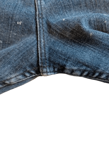 Wrangler Wrangler paint splatter jeans size 34X29 Size US 34 / EU 50 - 5 Thumbnail