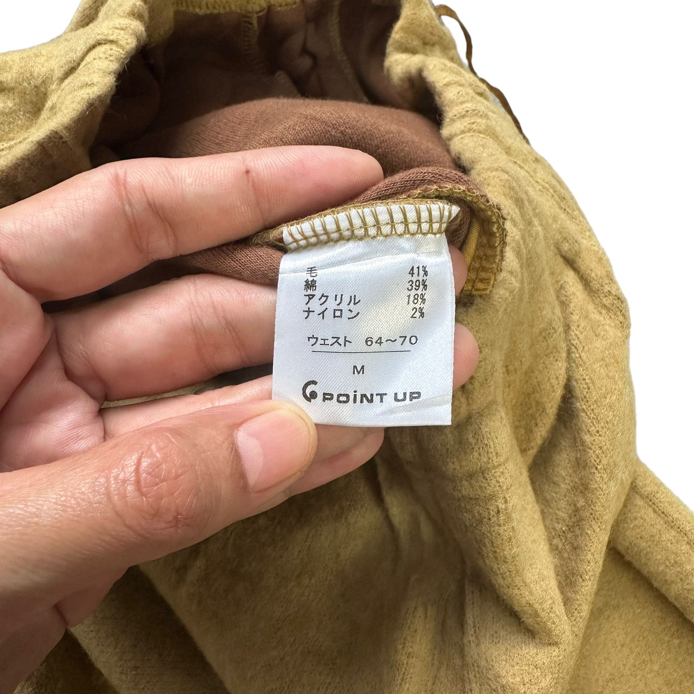 Hai Sporting Gear RARE🔥 HAI SPORTING GEAR ISSEY MIYAKE WOOL SKIRTS #6072-216 Size 28" / US 6 / IT 42 - 7 Thumbnail