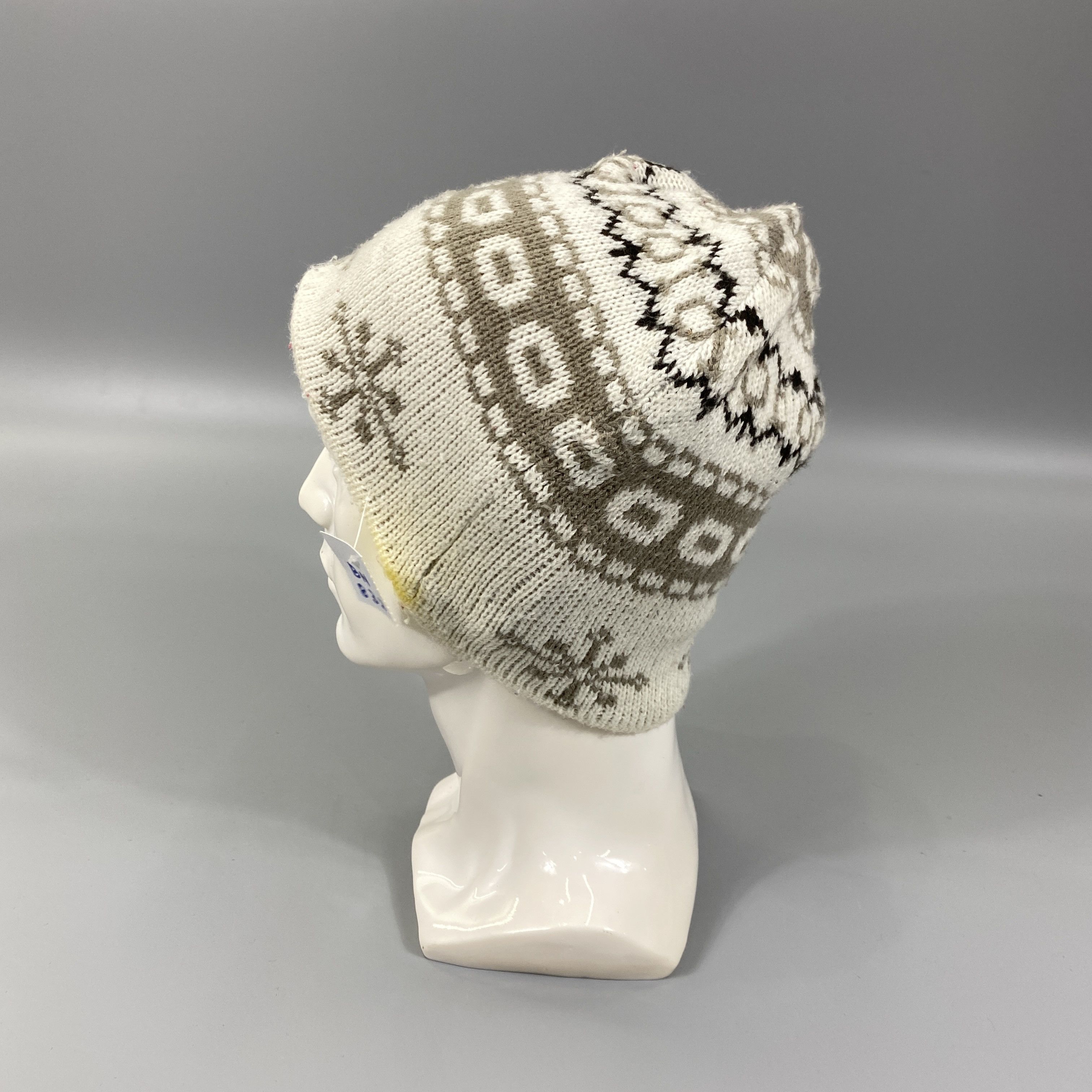 Winter Snow Cap Beanie Hat -BN832