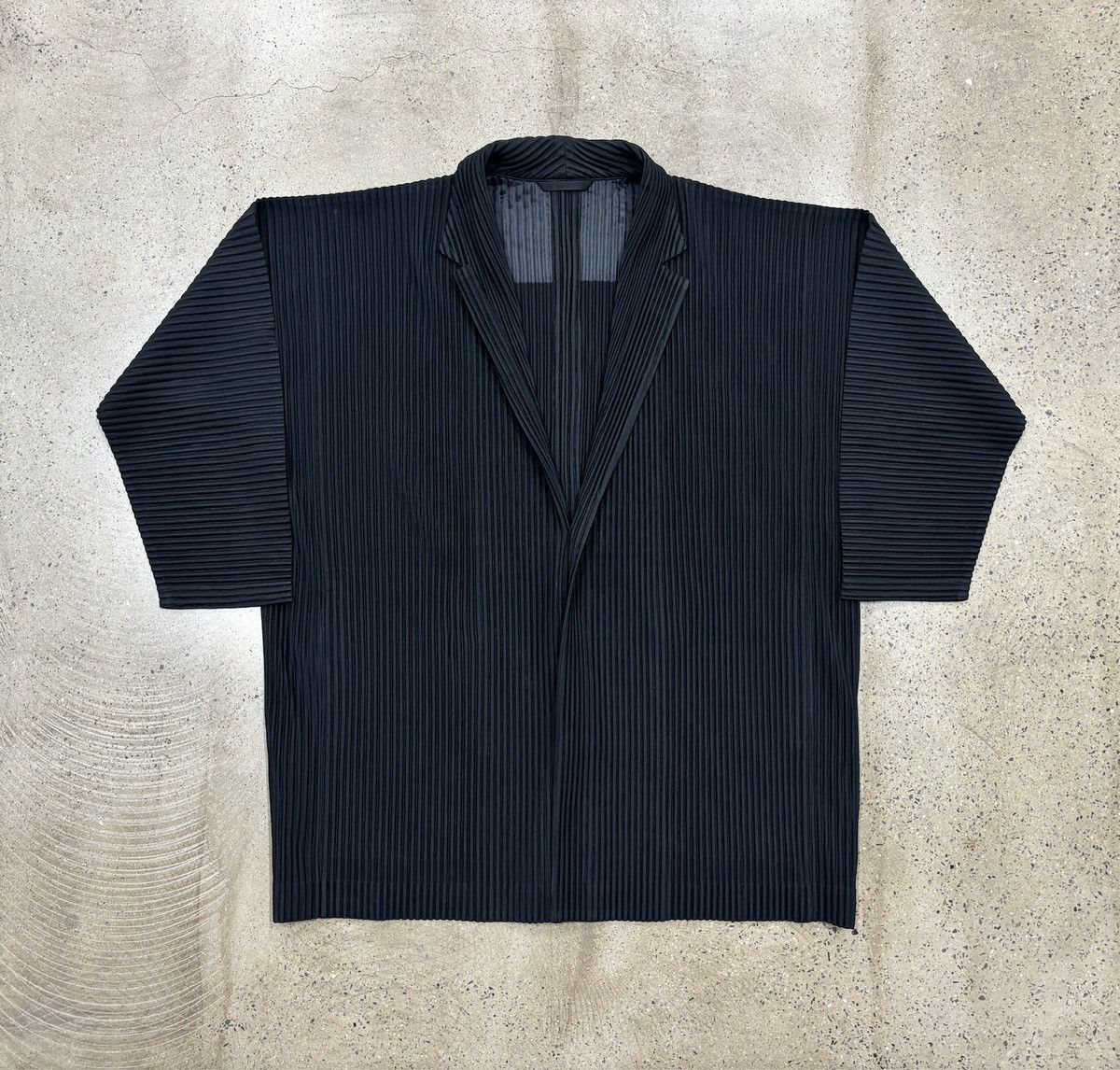 Issey Miyake HP Blazer Jacket JL116