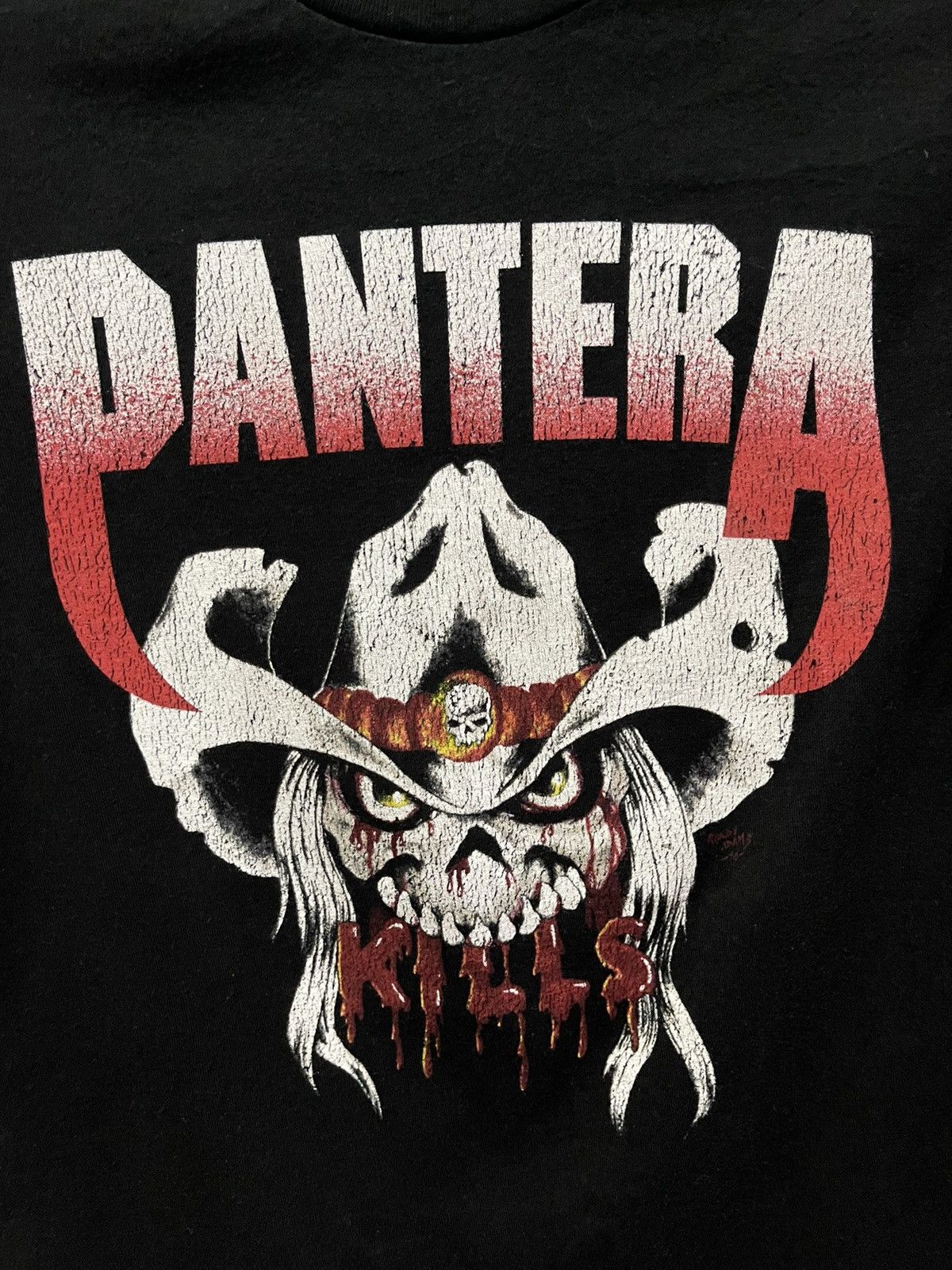 Band Tees Band Tees x Pantera🔥🔥🔥 Size US S / EU 44-46 / 1 - 2 Thumbnail
