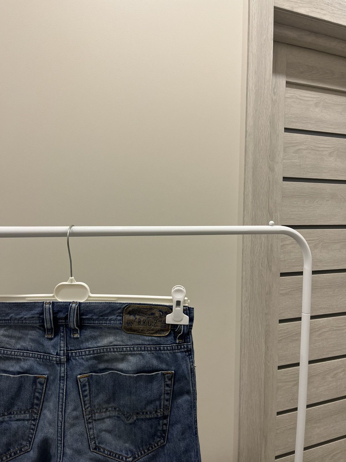 Diesel Vintage Diesel Distressed if six was nine style slim Jeans Size US 28 / EU 44 - 6 Thumbnail