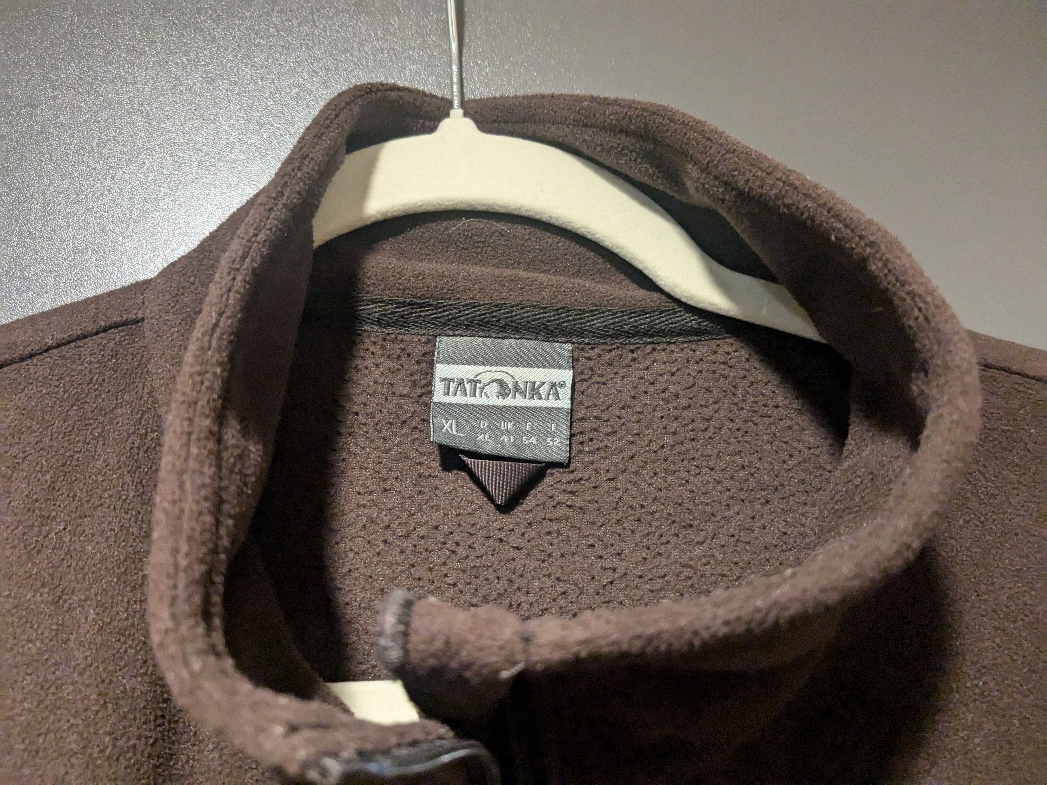 Other Tatonka Fleece Jacket Size US L / EU 52-54 / 3 - 2 Thumbnail
