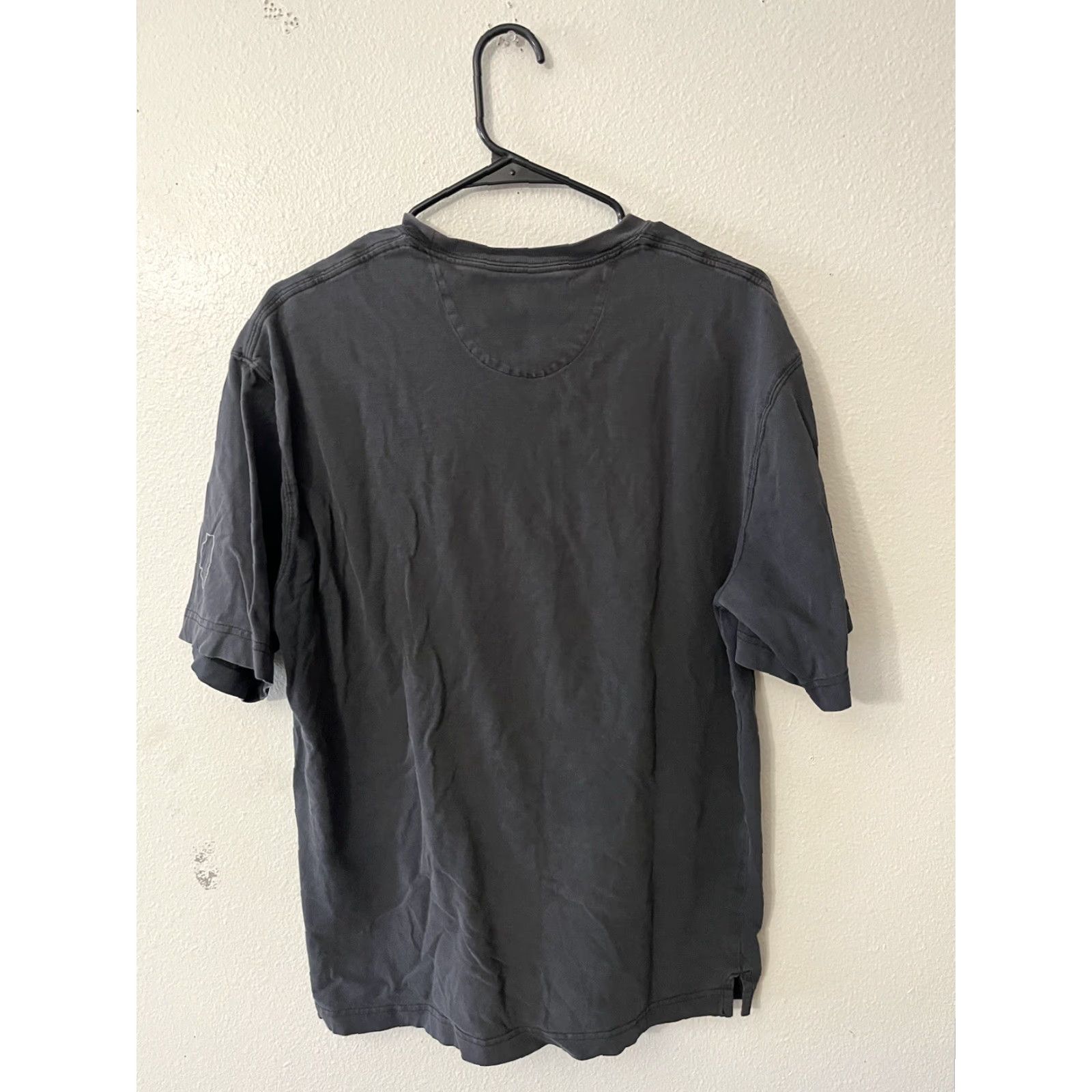 CO DULUTH TRADING CO Polo Shirt Mens Small Short Sleeve Gray 100% Cotton Regular Fit Solid Classic Outdoor 90s? (Note: There is no 90s in item; remove) Size US S / EU 44-46 / 1 - 4 Thumbnail