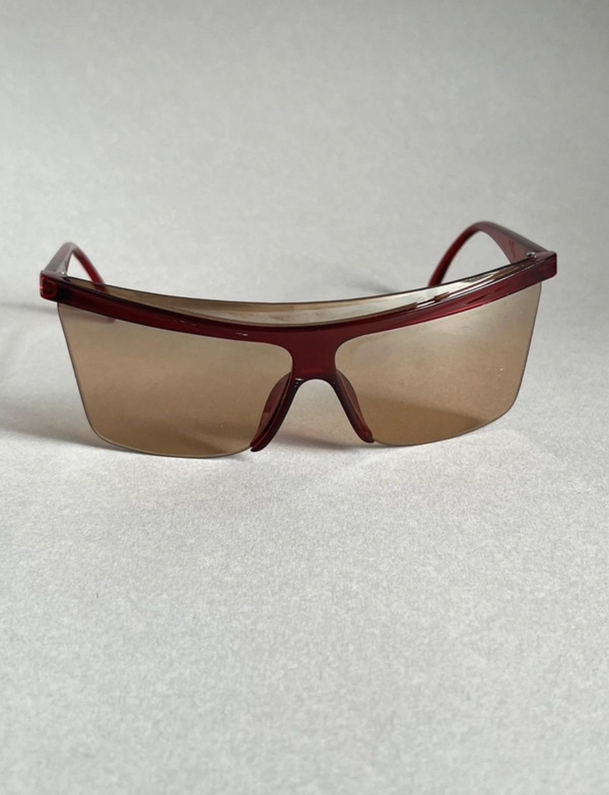 Dior × Vintage Y2K Christian Dior Vintage Oversized Sunglasses Size ONE SIZE - 3 Thumbnail