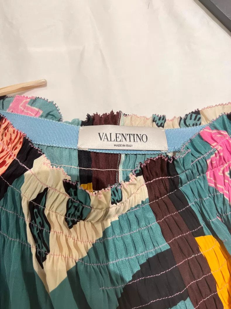 Valentino Valentino Skirt Size L / US 10 / IT 46 - 8 Thumbnail