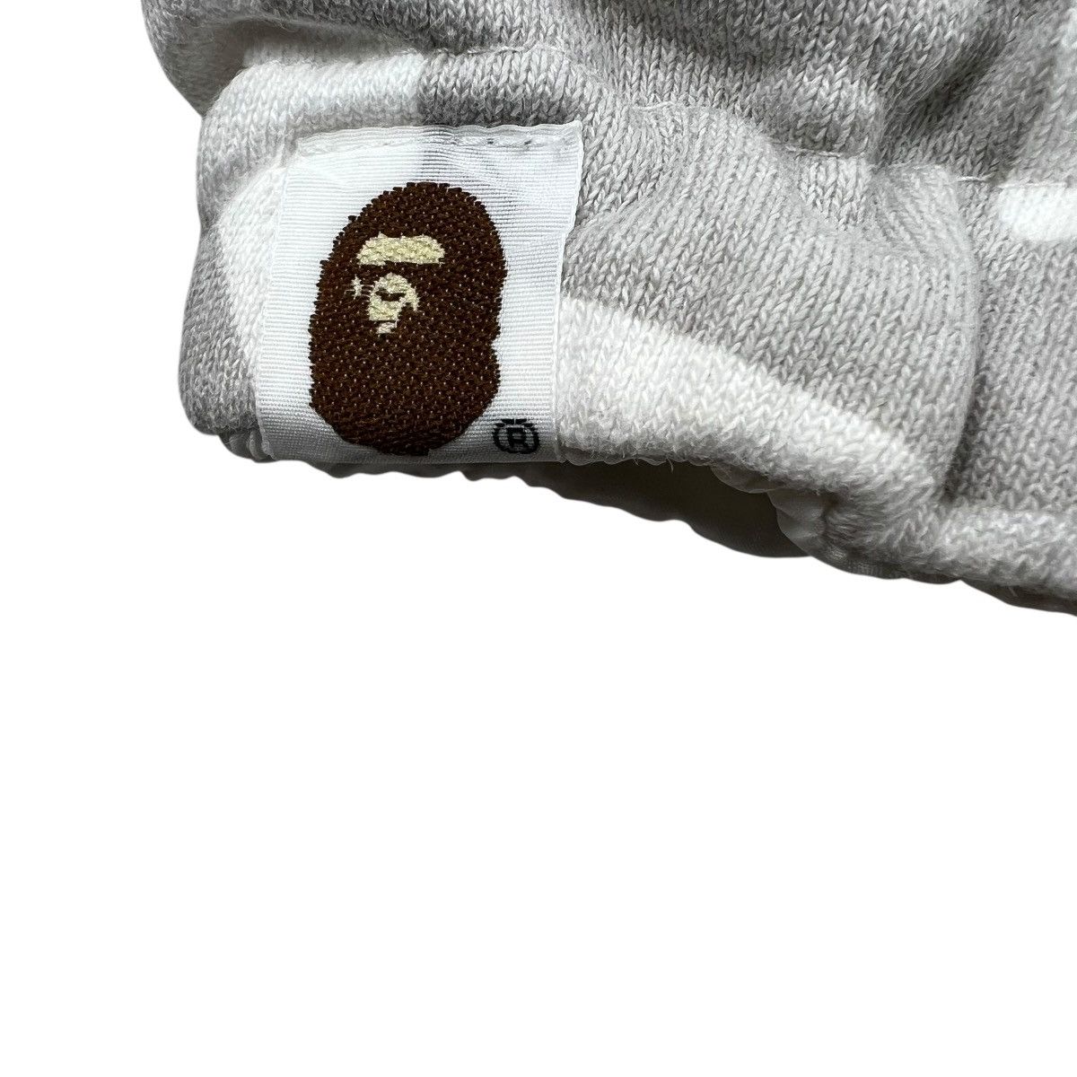 Bape BAPE WHITE CAMOUFLAGE 2 WAY HOODIE Size US M / EU 48-50 / 2 - 7 Thumbnail