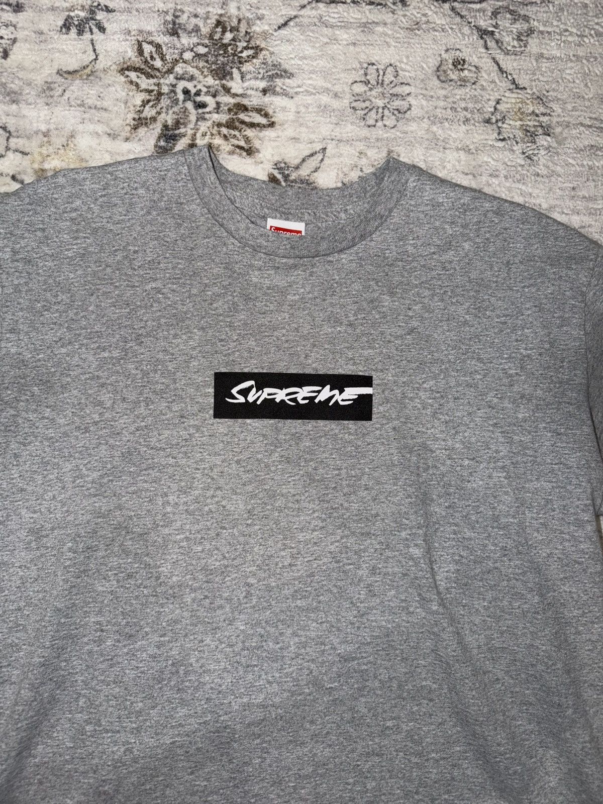 Supreme Supreme “You Was Raised Off Our Shit” Tee Size US M / EU 48-50 / 2 - 2 Thumbnail