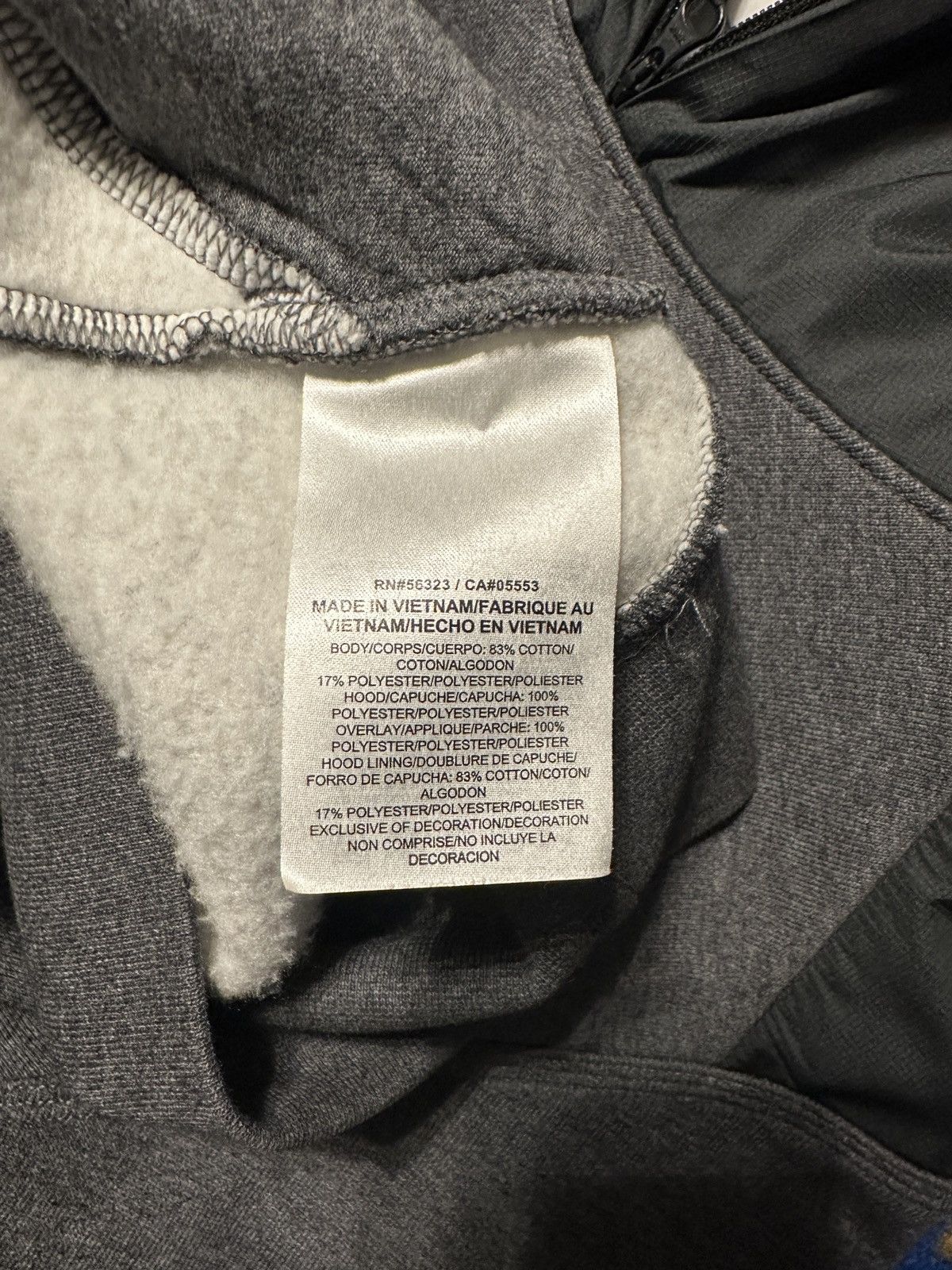 Nike DALLAS COWBOYS HOODIE Size US S / EU 44-46 / 1 - 7 Thumbnail