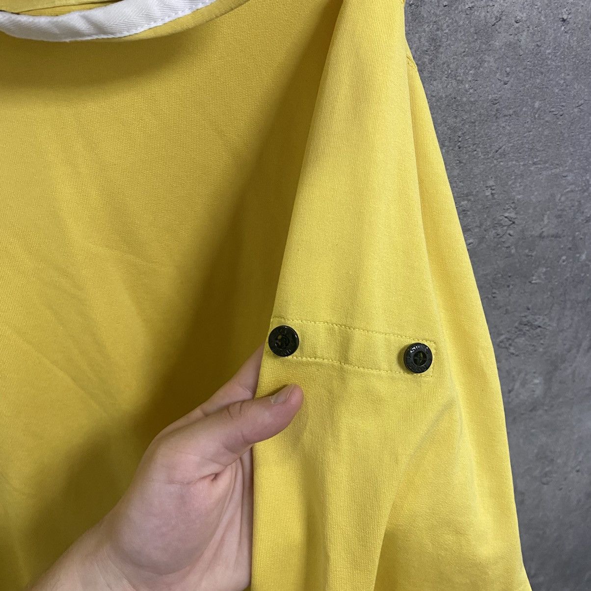 Stone Island Stone Island Hoodie Size US M / EU 48-50 / 2 - 9 Thumbnail