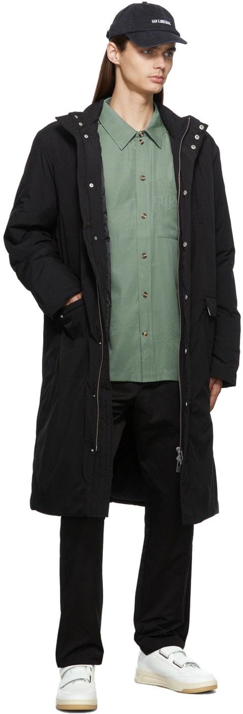 Acne Studios $500 - 48/M - Padded Coat - Black Size US M / EU 48-50 / 2 - 3 Thumbnail