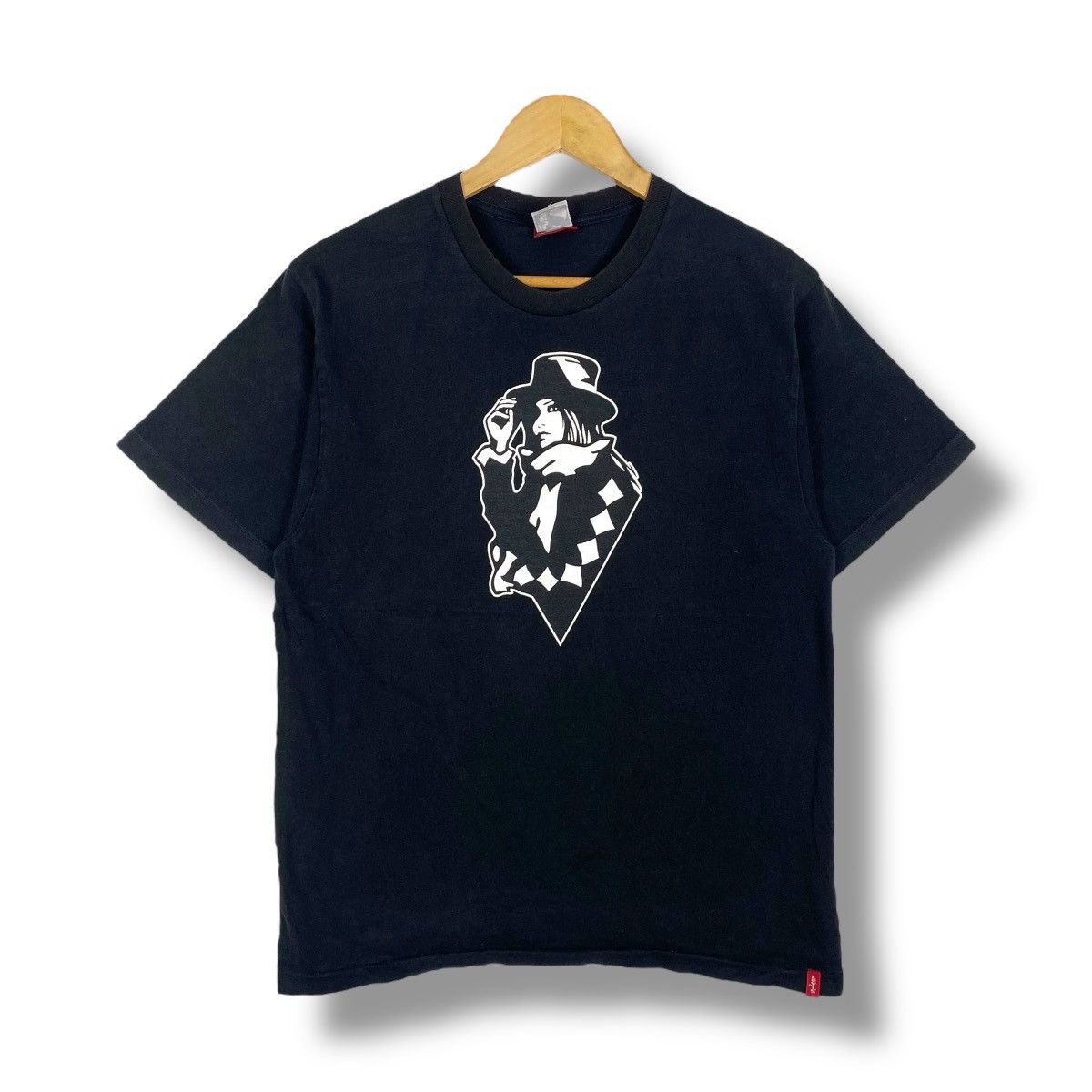 Band Tees × Levi's LEVIS x LOVE PSYCHEDELICO Circle Of Mind 2002 Tour Tee Shirt Size US M / EU 48-50 / 2 - 1 Thumbnail