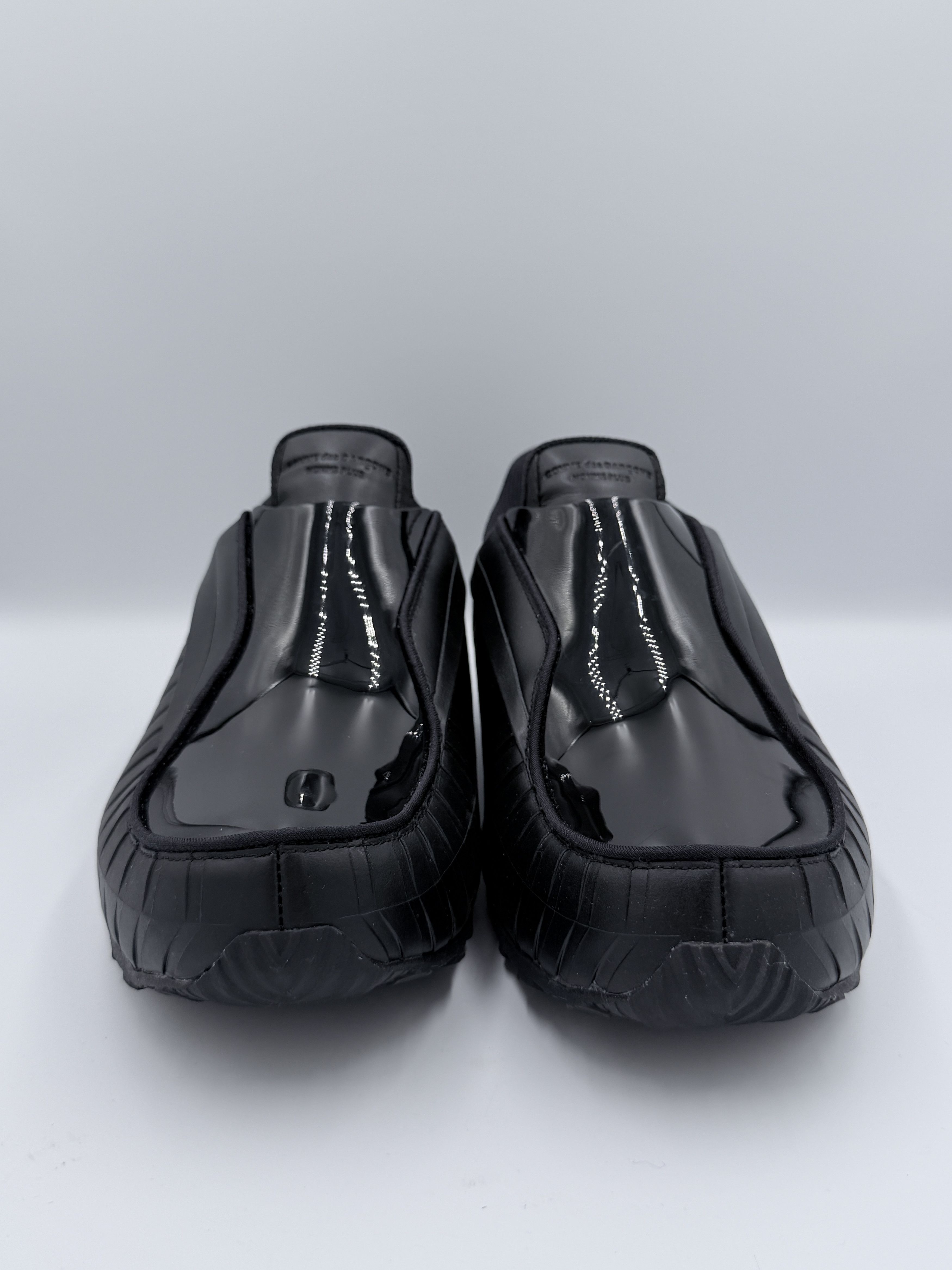 Comme des Garcons × Nike Comme des Garcons Nike Air Max Dolce Black Size US 10.5 / EU 43-44 - 8 Thumbnail