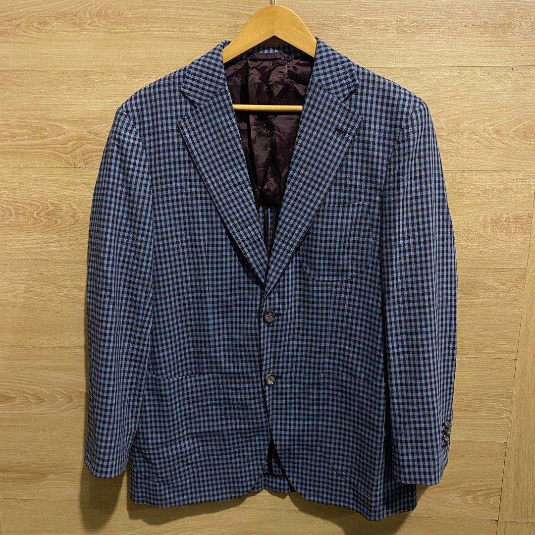 Loro Piana Loro Piana Blazers Size 54L - 1 Thumbnail