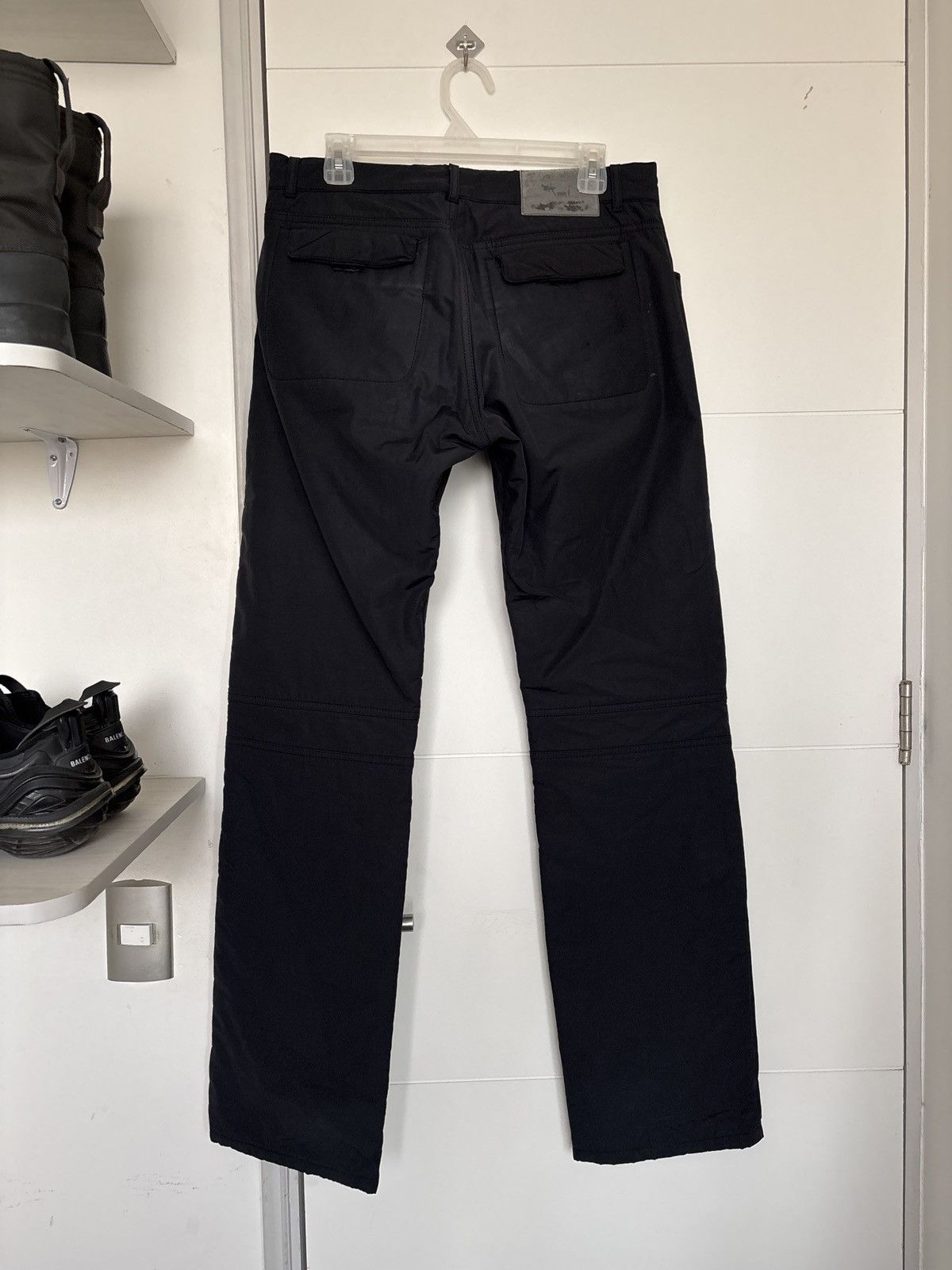 Moschino Moschino biker knee pants Size US 34 / EU 50 - 2 Thumbnail