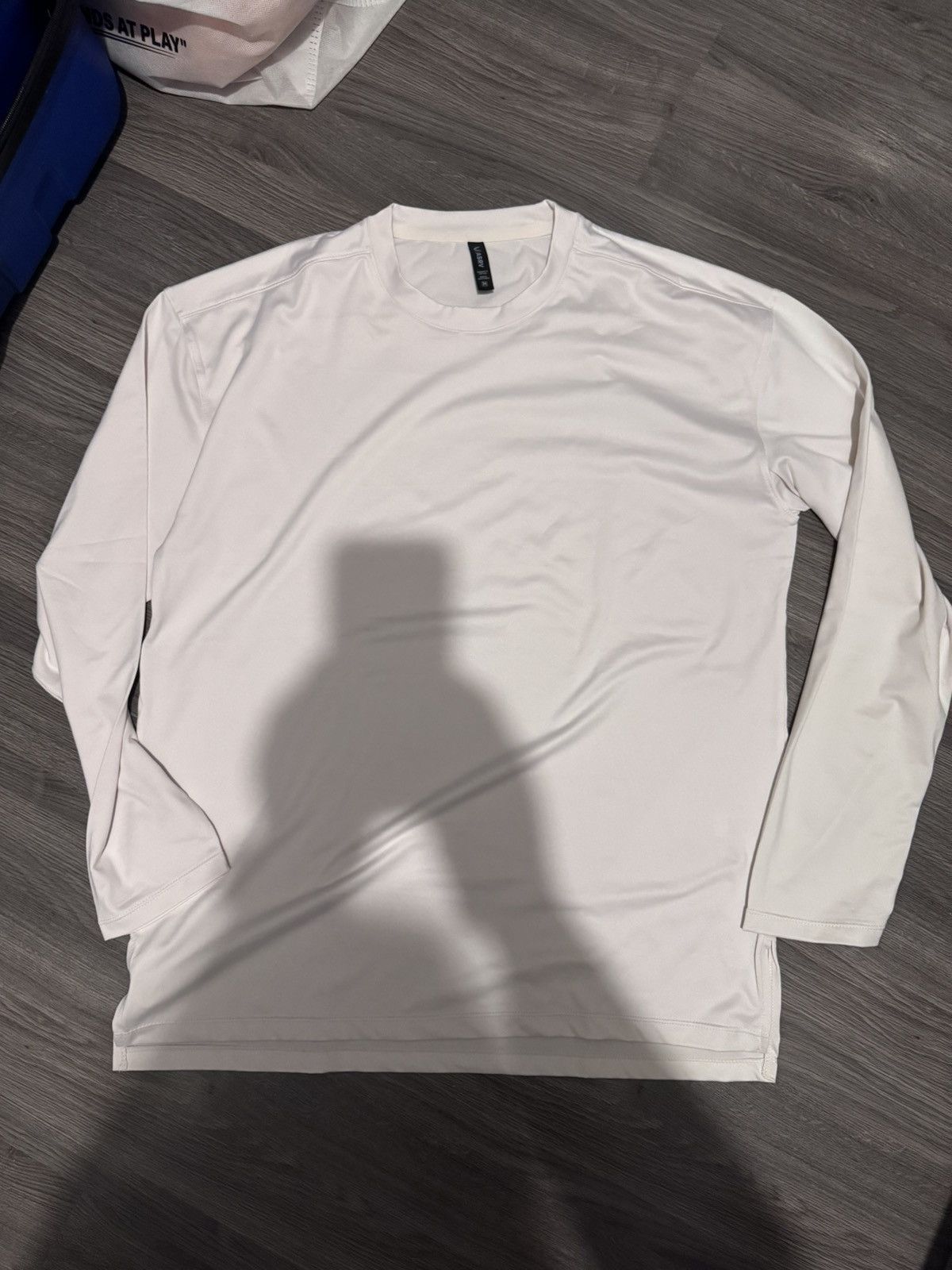 ASRV DSG. 0650 Core Oversized Long Sleeves Size US M / EU 48-50 / 2 - 1 Thumbnail