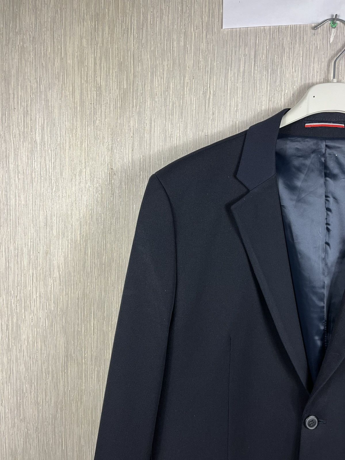 Designer × Les Deux Les Deux Copenhagen Como Blazer jacket navy luxury old money Size US XL / EU 56 / 4 - 5 Thumbnail