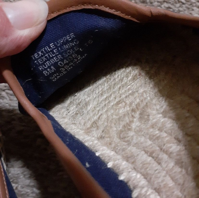 Tory Burch Tory Burch maritime espadrilles Size US 8 / IT 38 - 7 Thumbnail