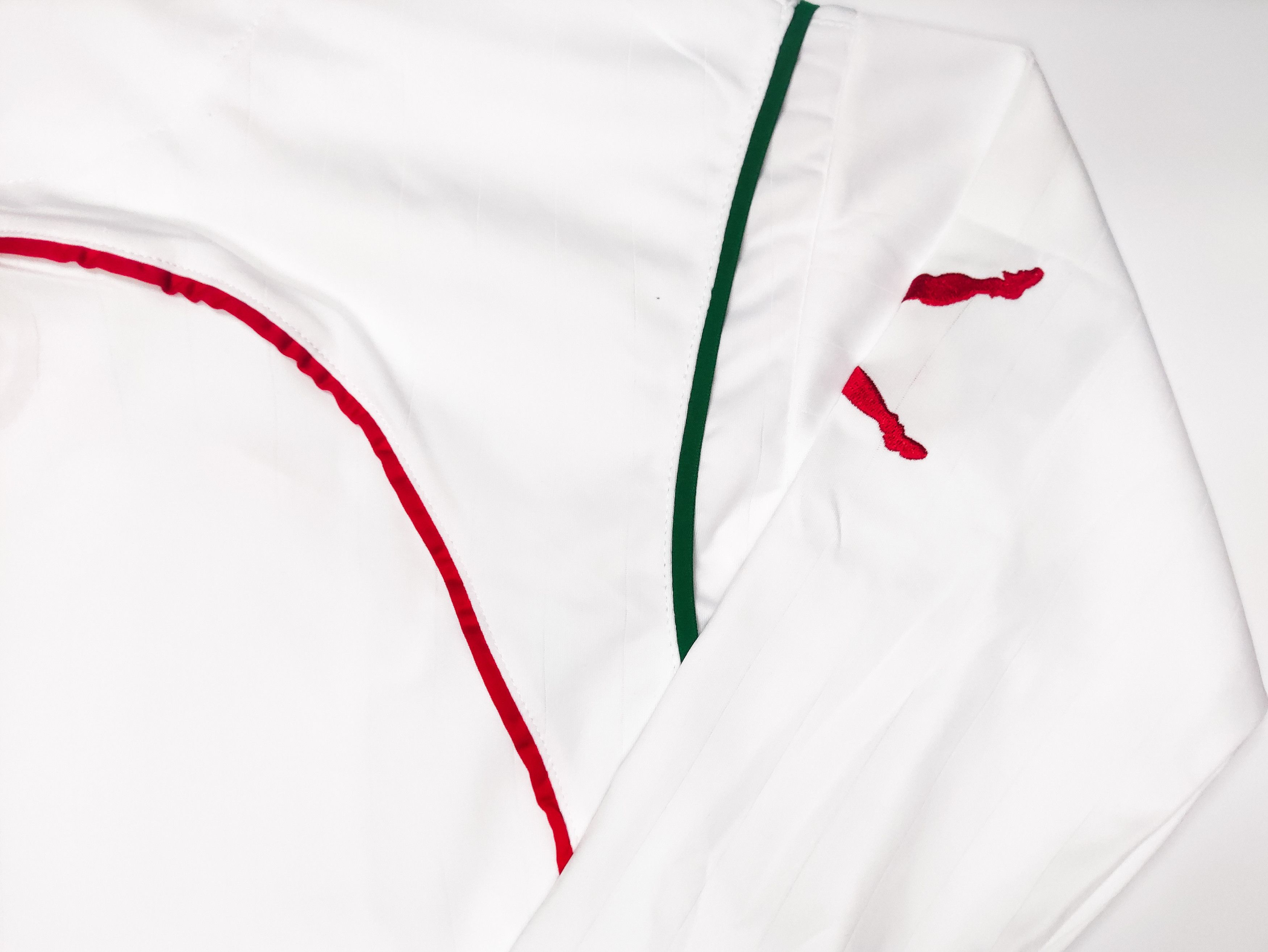 Other IR Iran 2010 Legea Home Shirt Teheran Iranian National Team Size US S / EU 44-46 / 1 - 11 Thumbnail