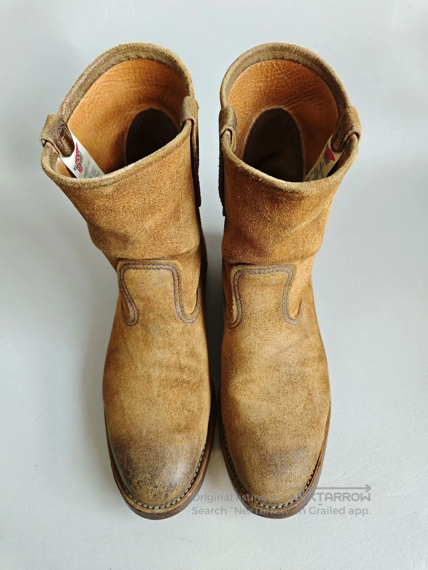 Red Wing Red Wing 8188 Western Boots. Size US 9 / EU 42 - 1 Thumbnail