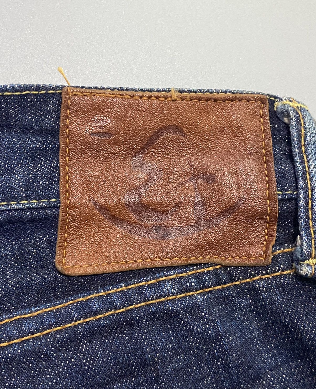 Eternal × Vintage Vintage Eternal Straight Cut Denim Pants Size US 32 / EU 48 - 5 Thumbnail