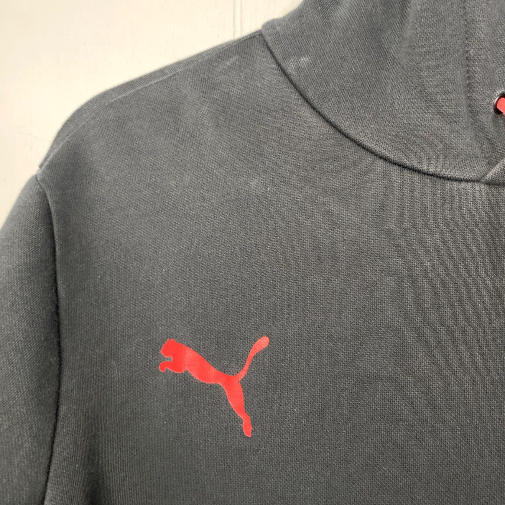 Puma Puma Forever Better Hoodie Large Pullover Hooded Black Logo Graphic Print Athletic Casual Unisex Adults L Size US L / EU 52-54 / 3 - 3 Thumbnail