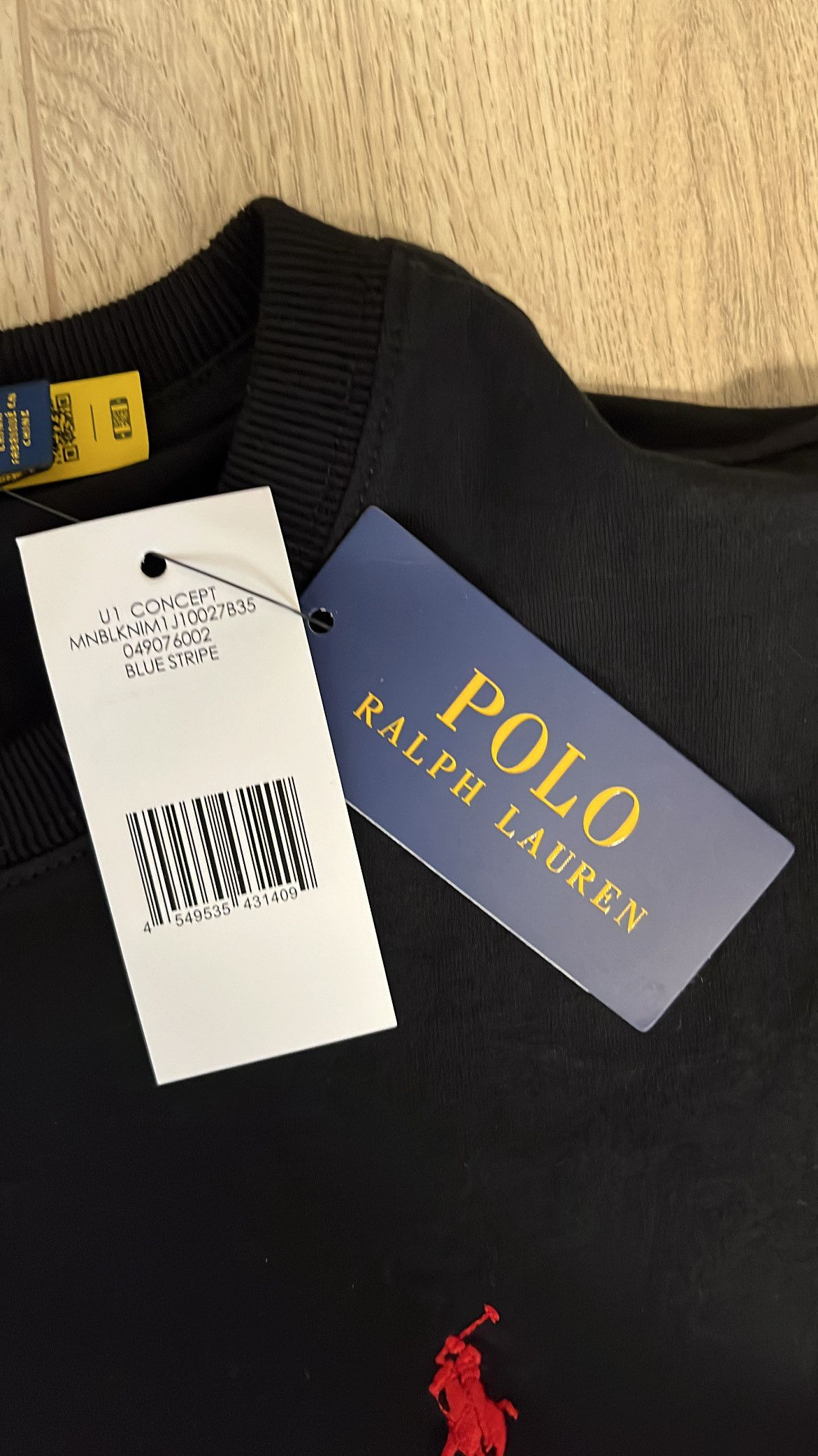 Polo Ralph Lauren Polo ralph lauren T-shirt Size US M / EU 48-50 / 2 - 5 Thumbnail