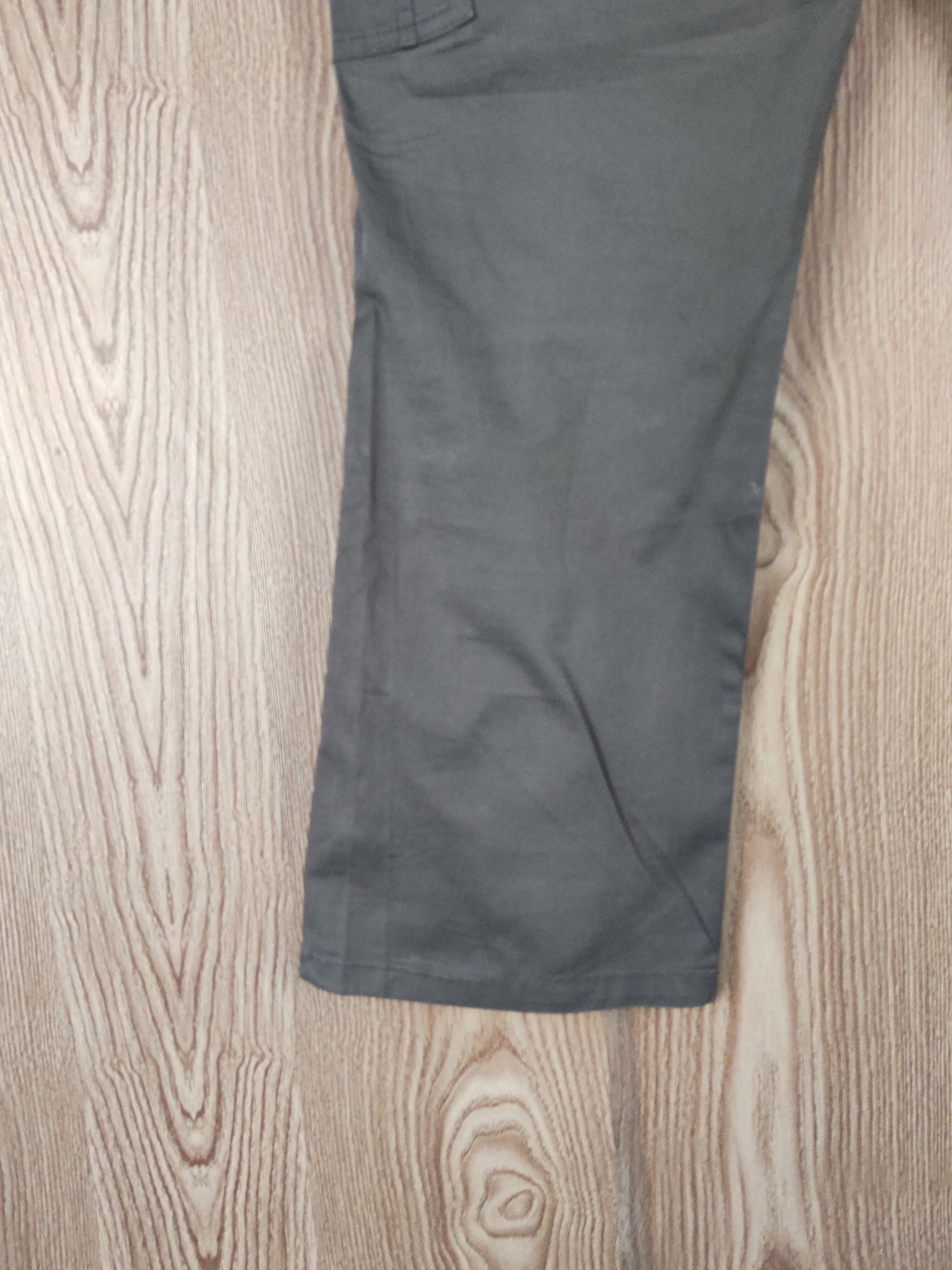 Japanese Brand Japanese Brand Dark Brown Multipocket Cargo Pants #W317 Size 30" / US 8 / IT 44 - 9 Thumbnail